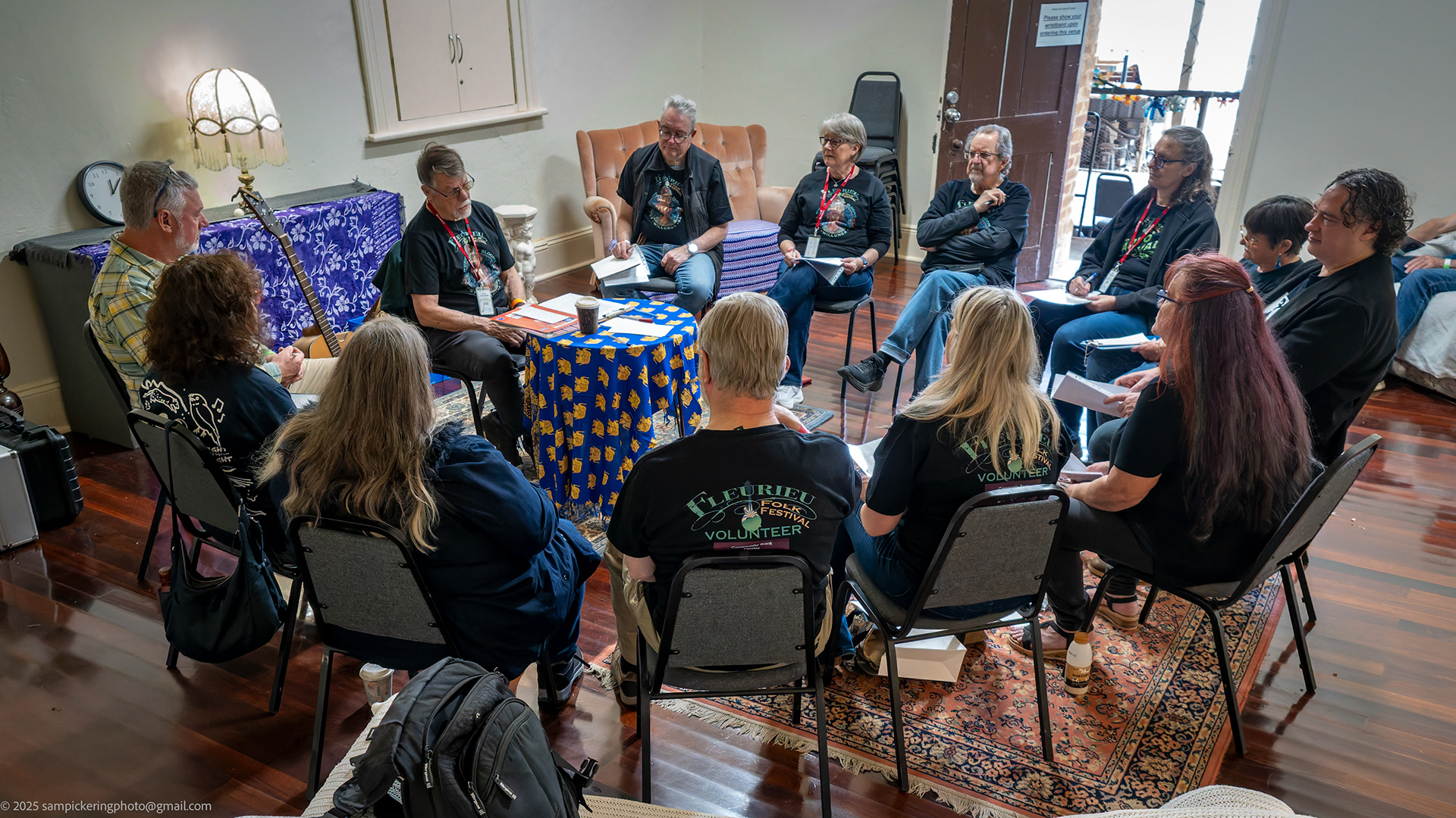 Dave Greenslade - Songwriting