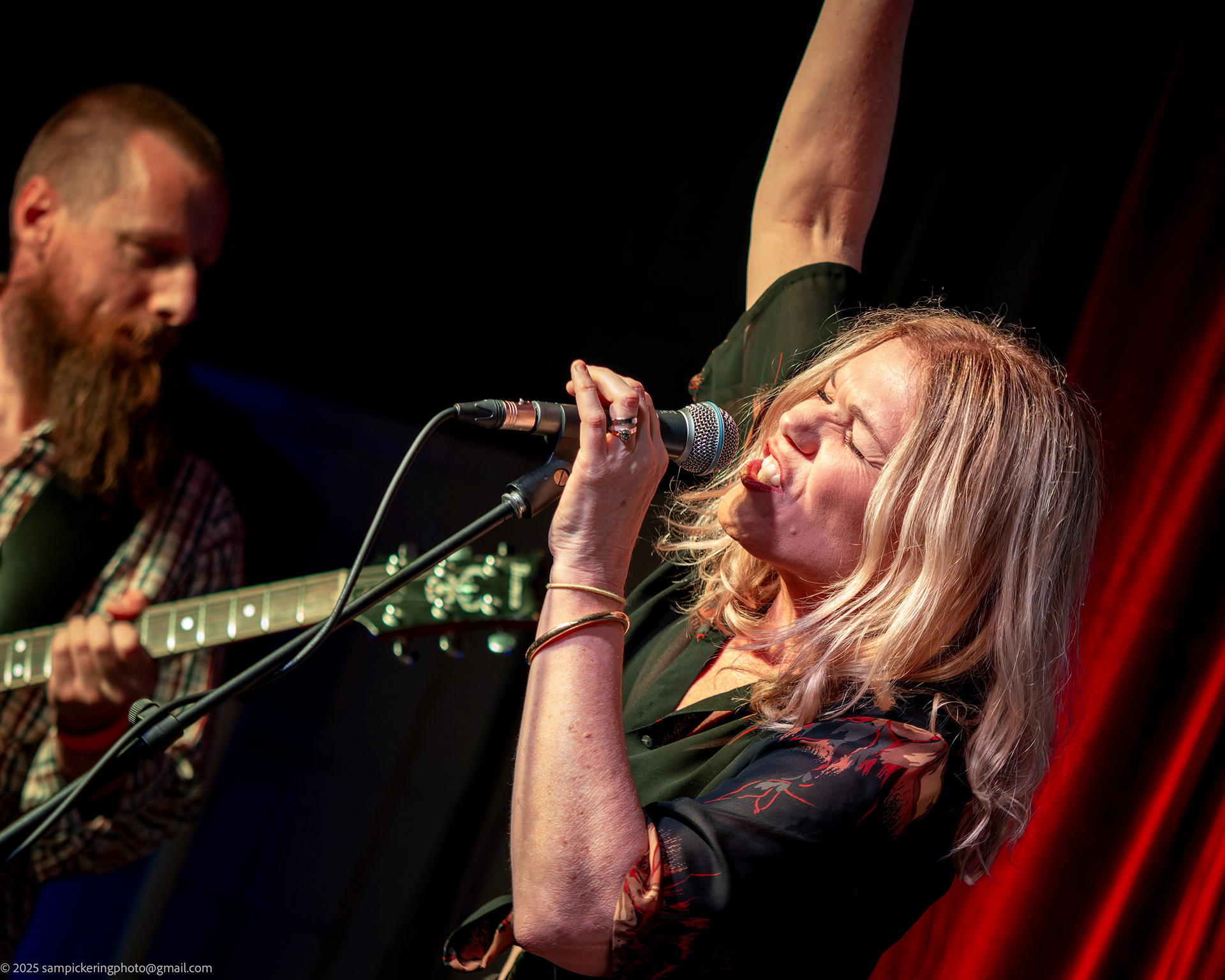 Jen Lush & The Field