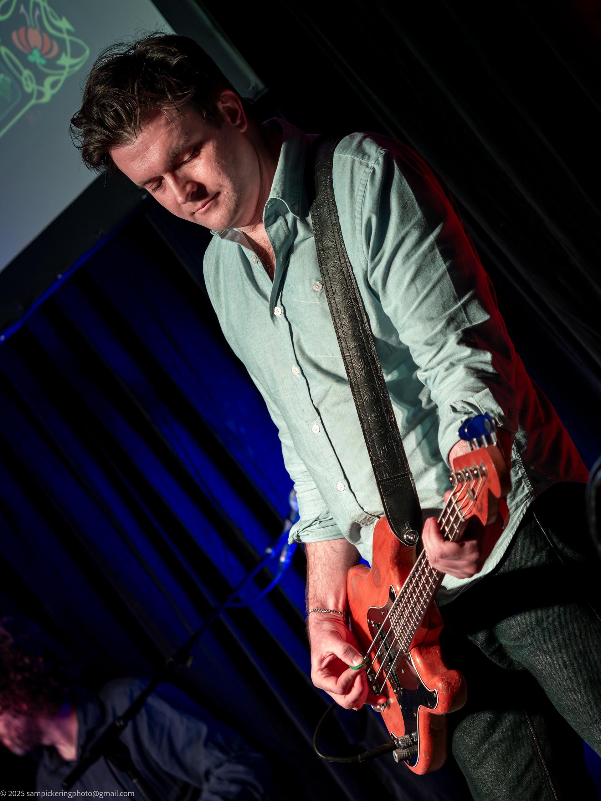 Jen Lush & The Field