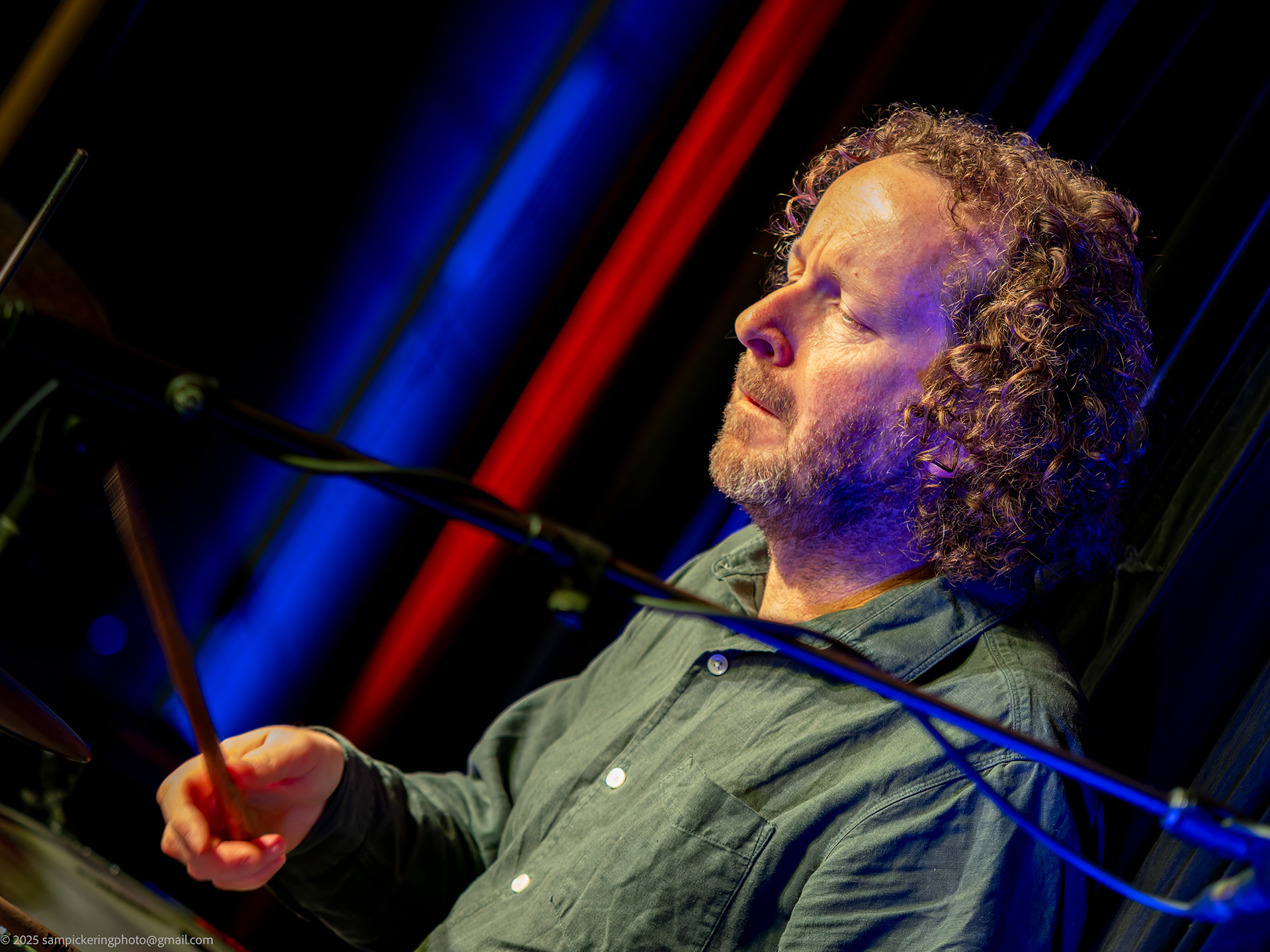 Jen Lush & The Field