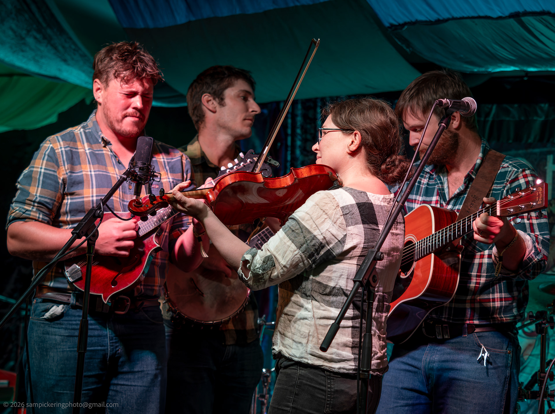 Silvertop Strings