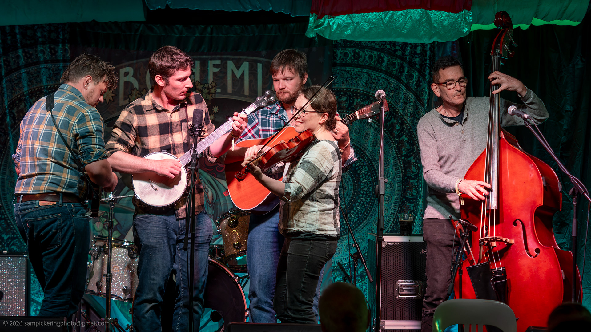 Silvertop Strings