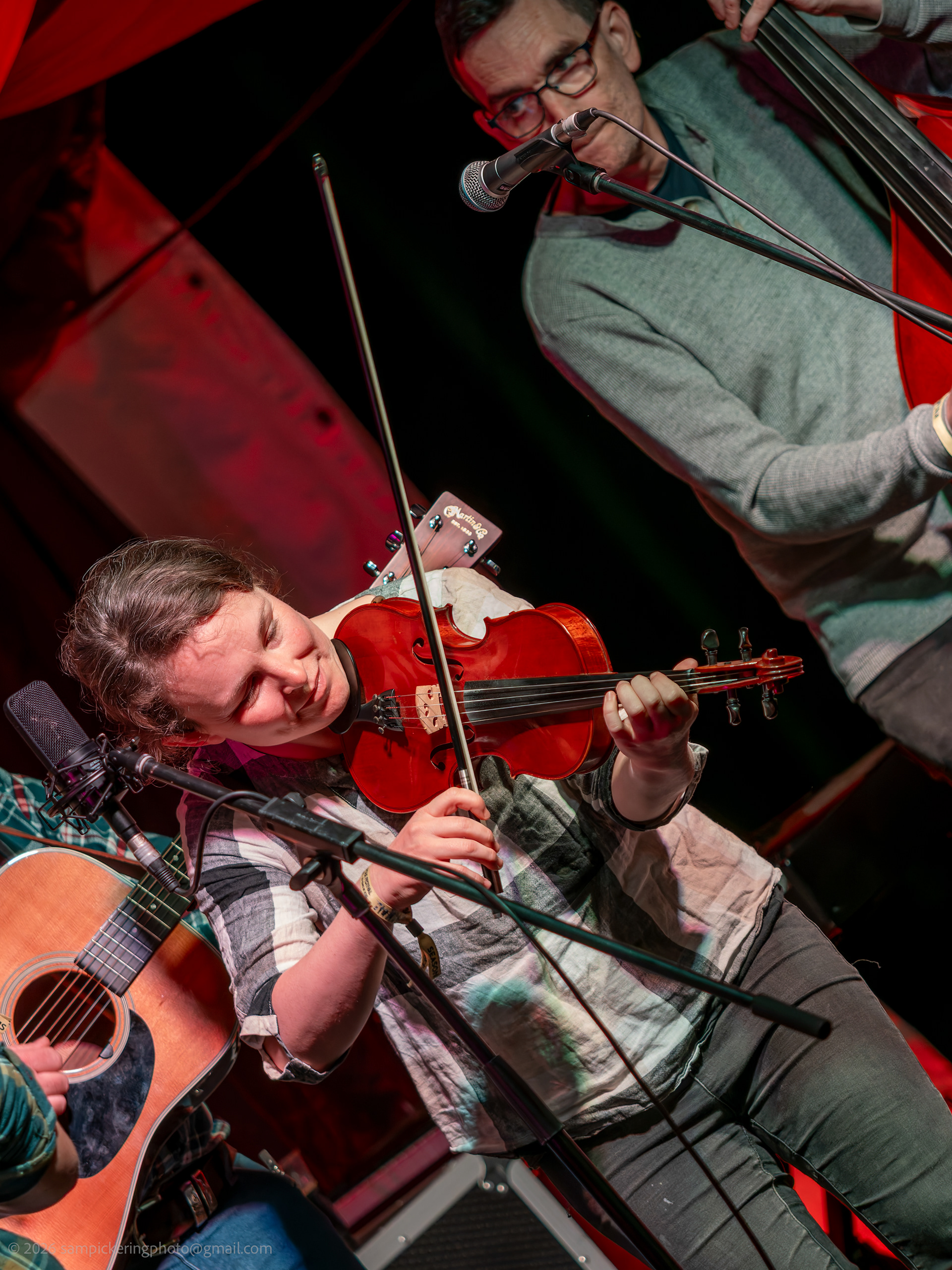Silvertop Strings