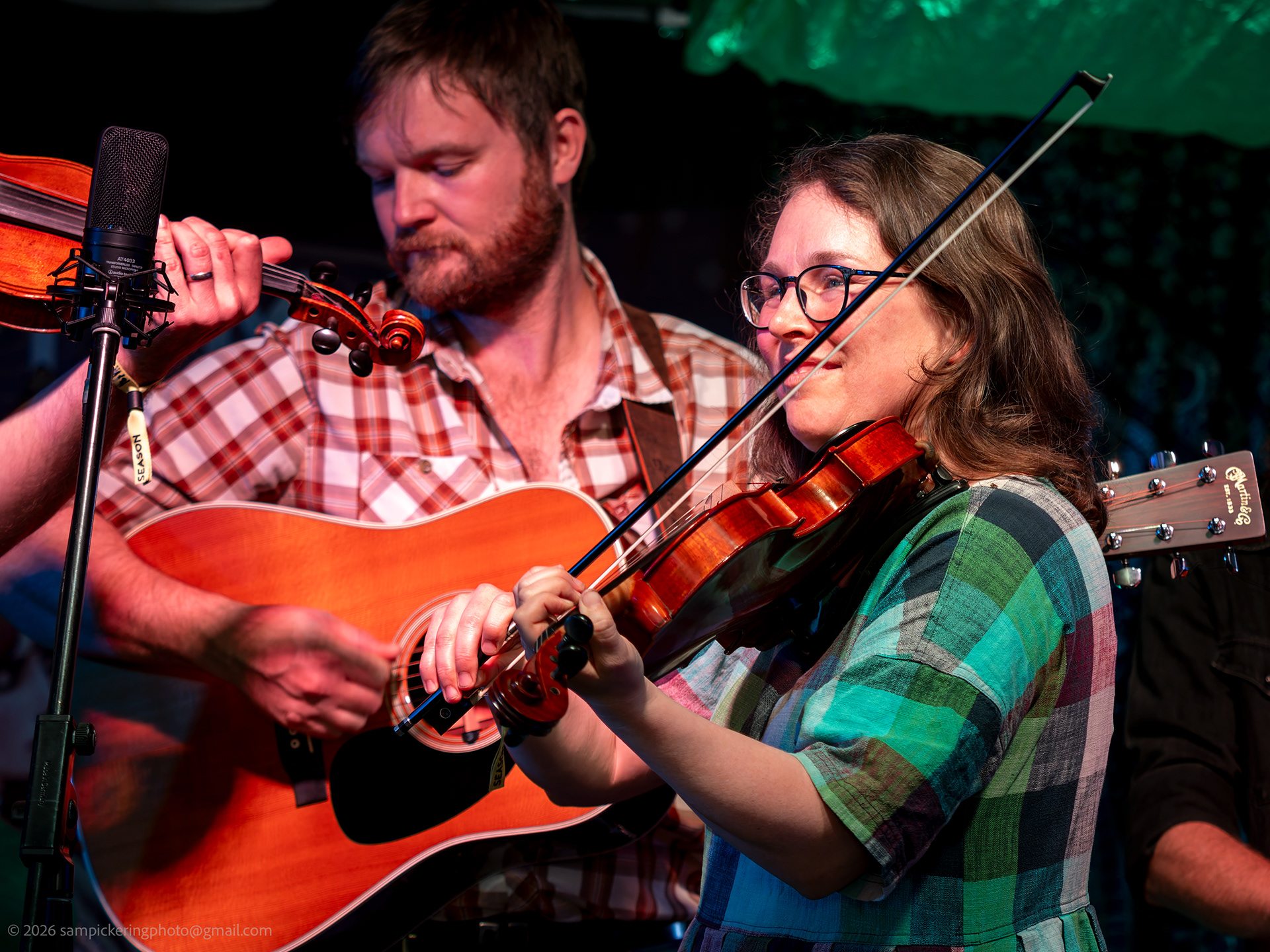 Silvertop Strings