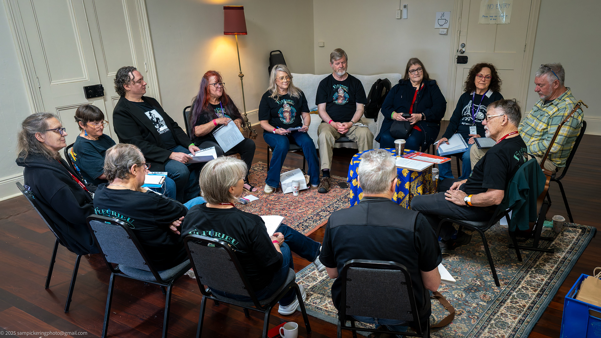 Dave Greenslade - Songwriting