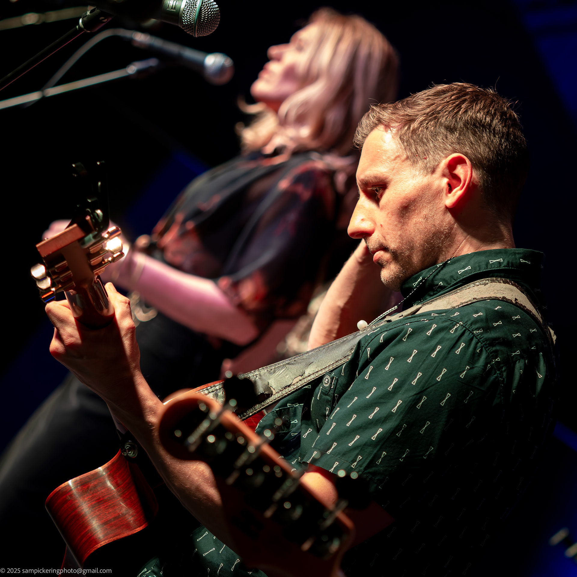 Jen Lush & The Field