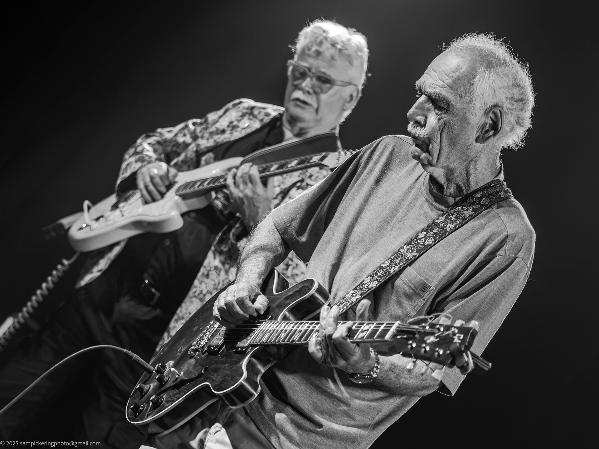 Chris Finnen & Dave Hole