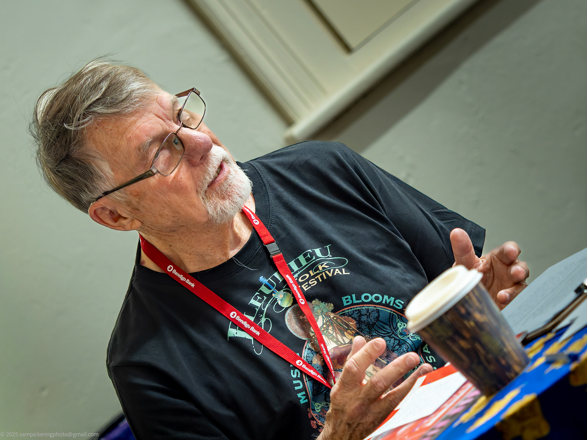 Dave Greenslade - Songwriting