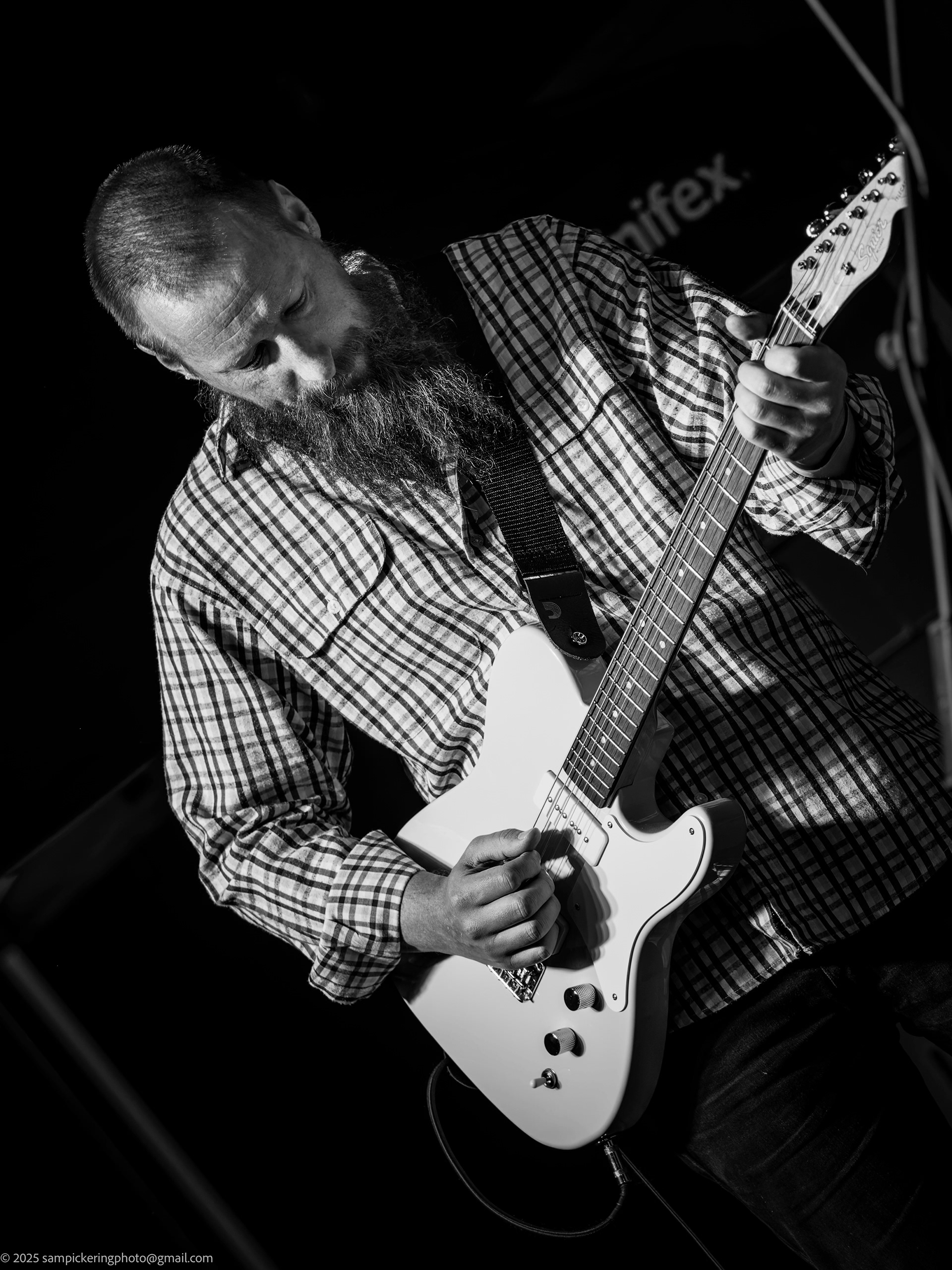 Jen Lush & The Field