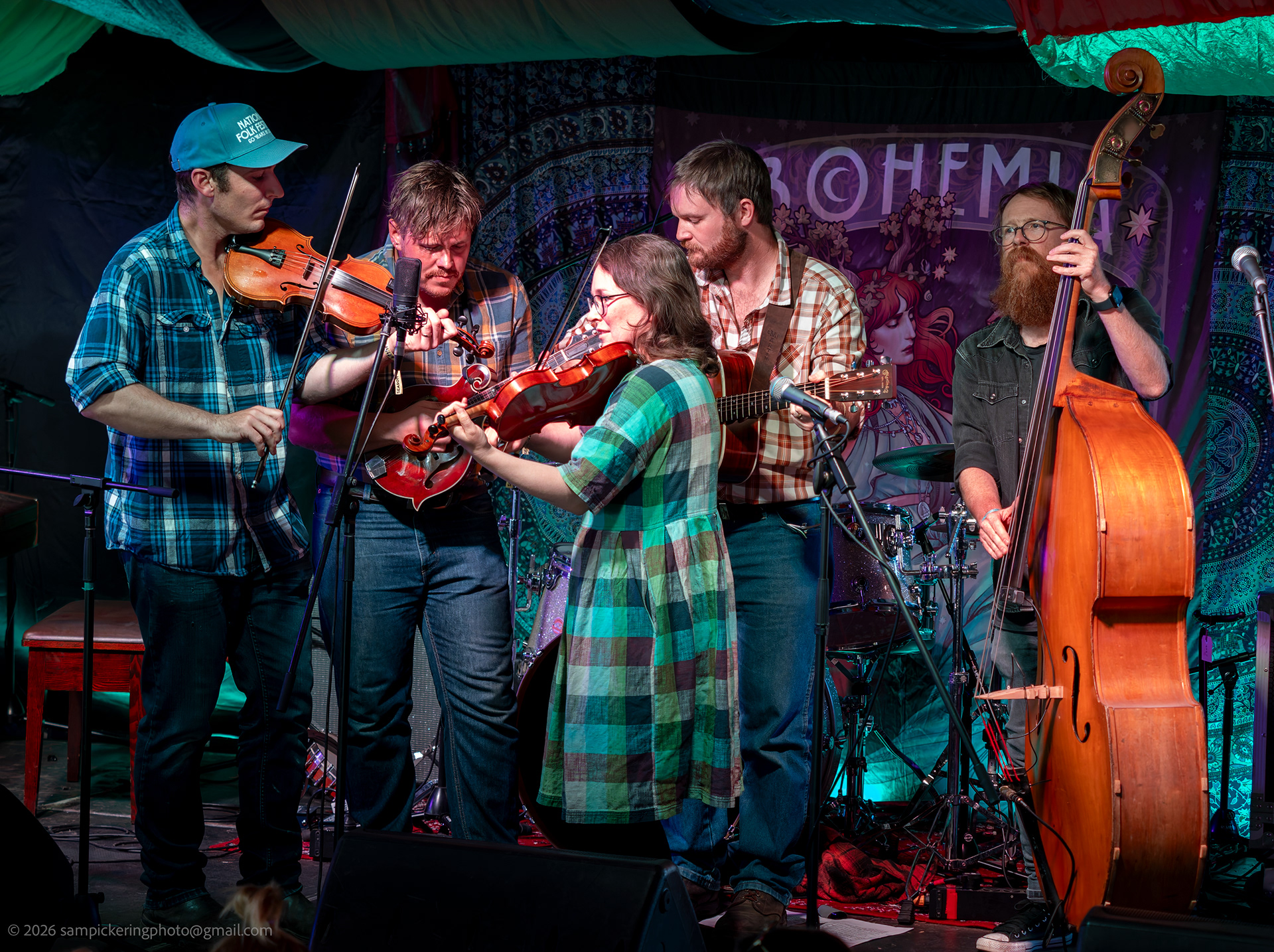Silvertop Strings