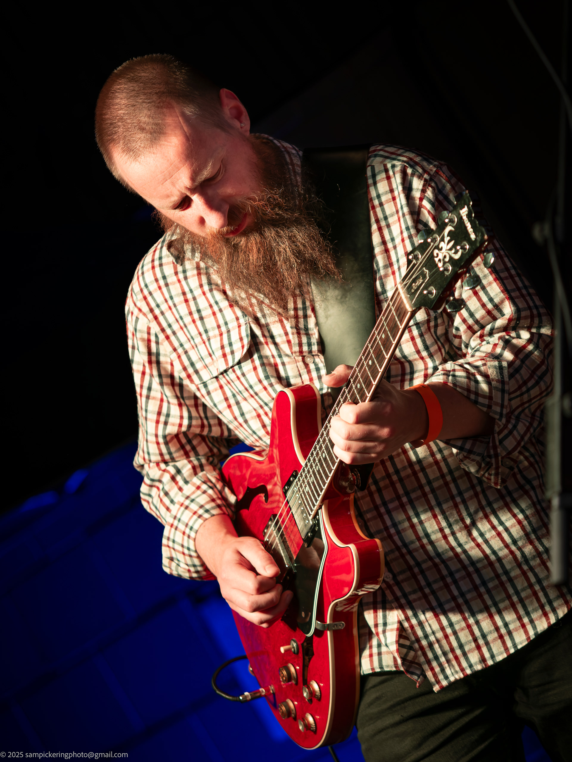 Jen Lush & The Field