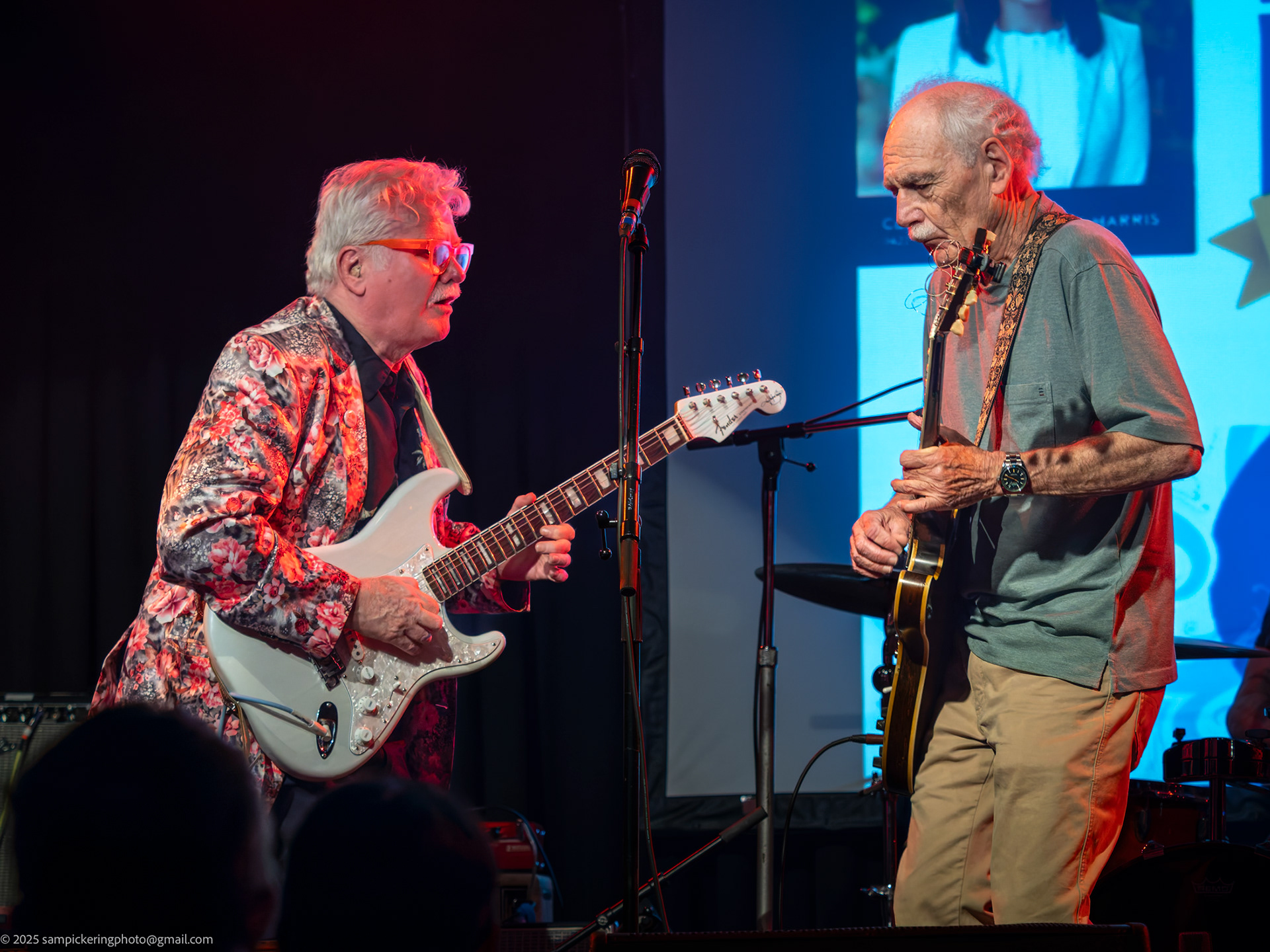 Chris Finnen & Dave Hole