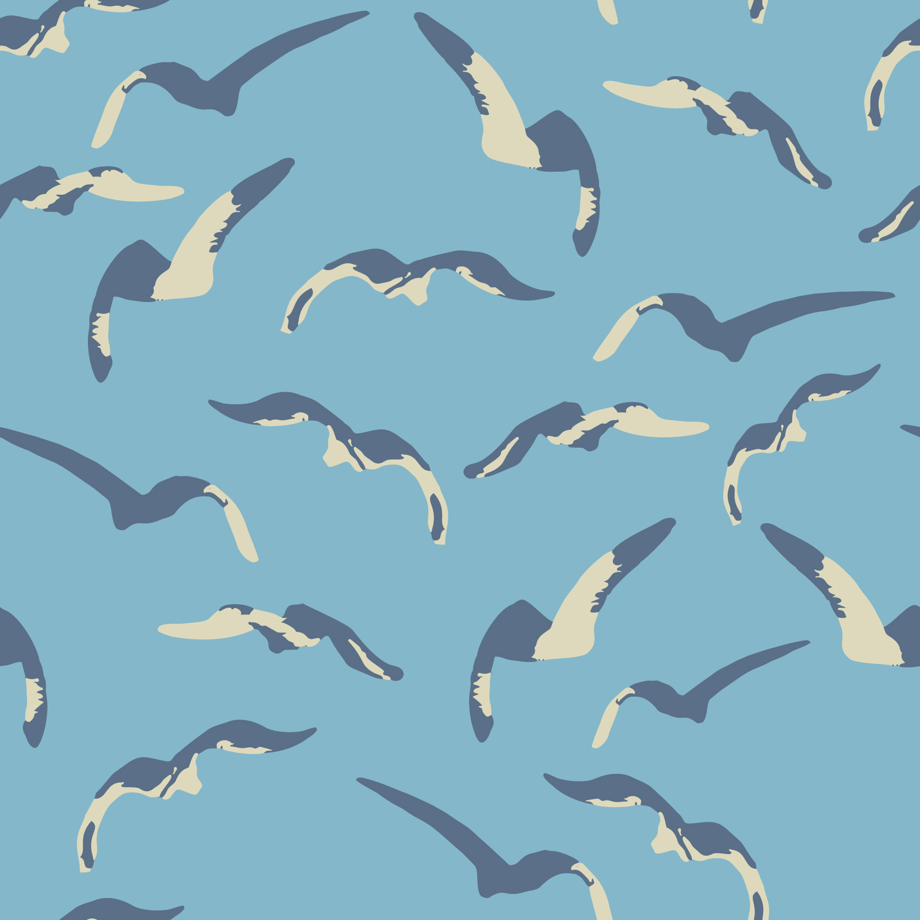 Seagulls