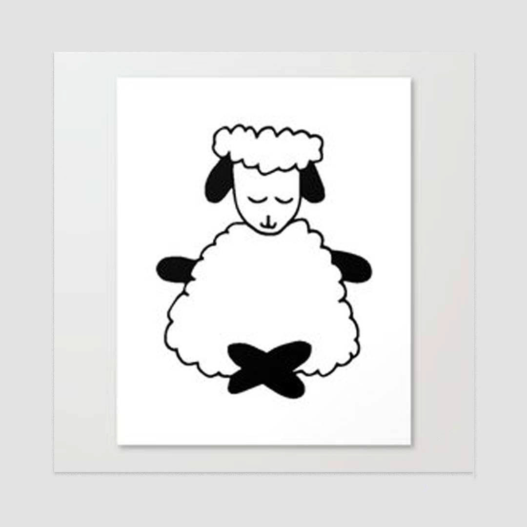 Ewe do yoga