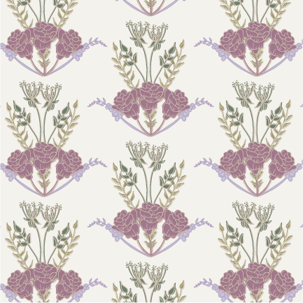 Garden Damask Glasshouse