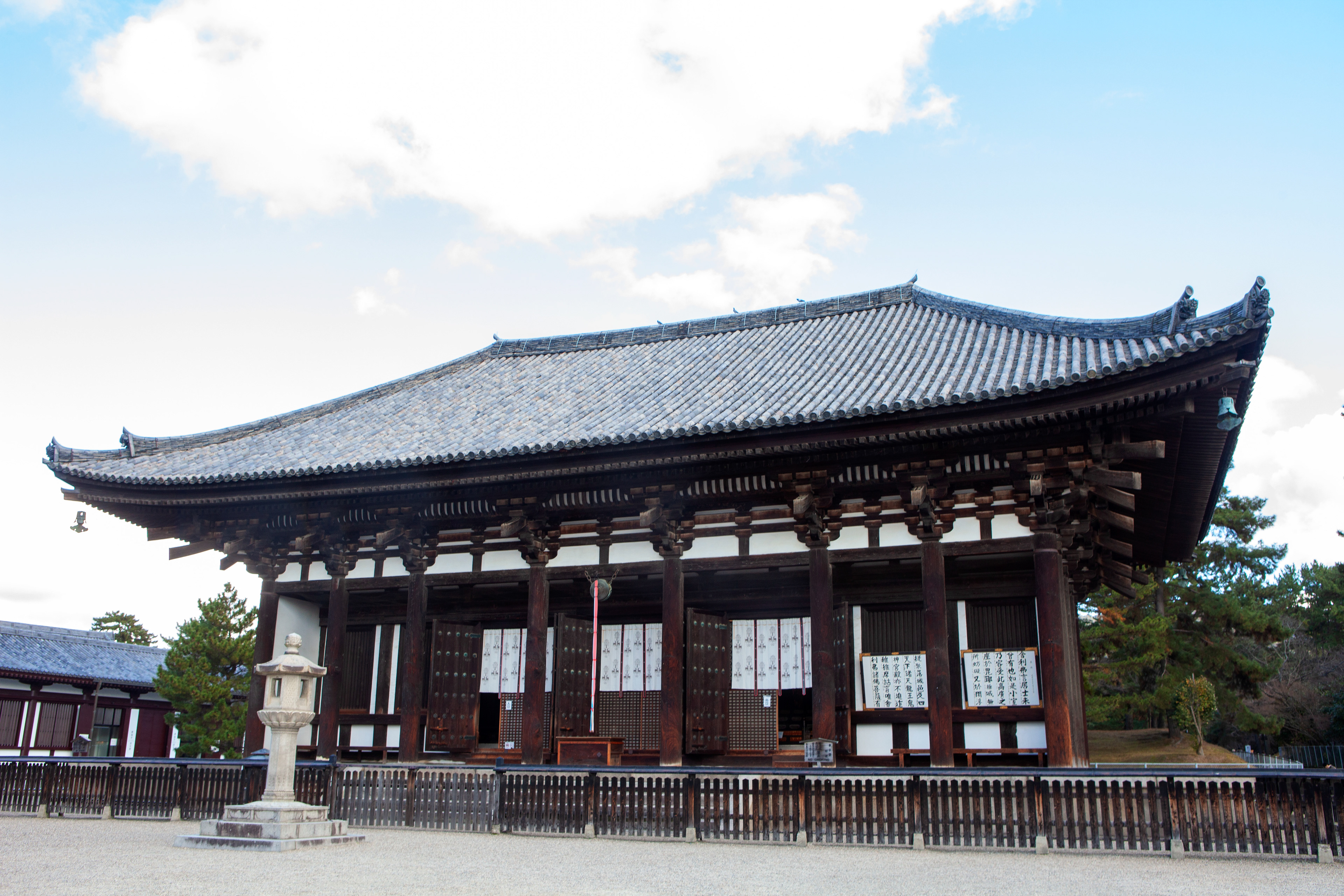 興福寺 koufuku-ji temple