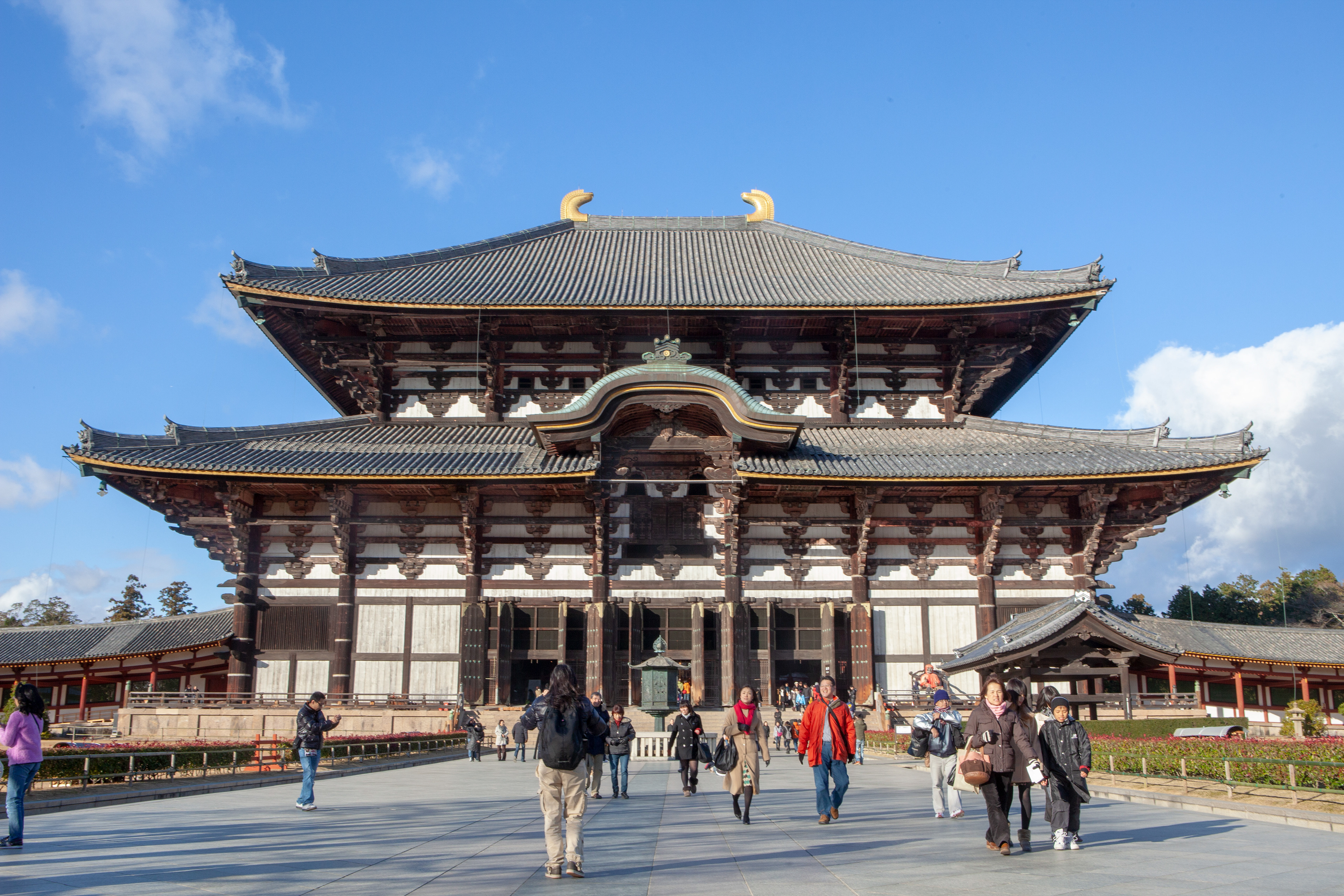 東大寺 Tohdai-ji temple