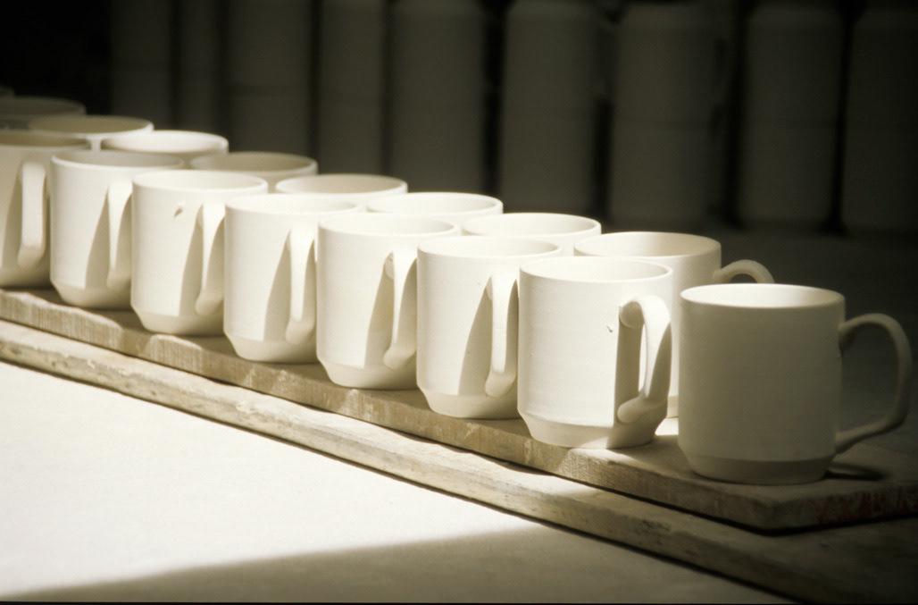 Bat Trang, a town of pottery