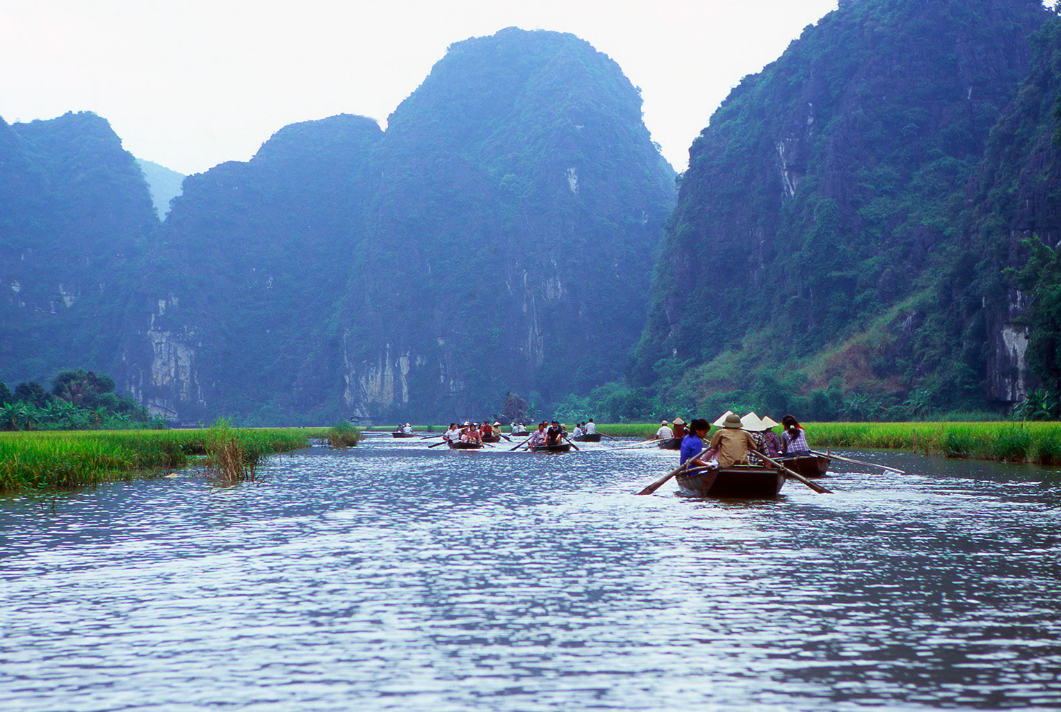 Tam Coc, Ninh Binh