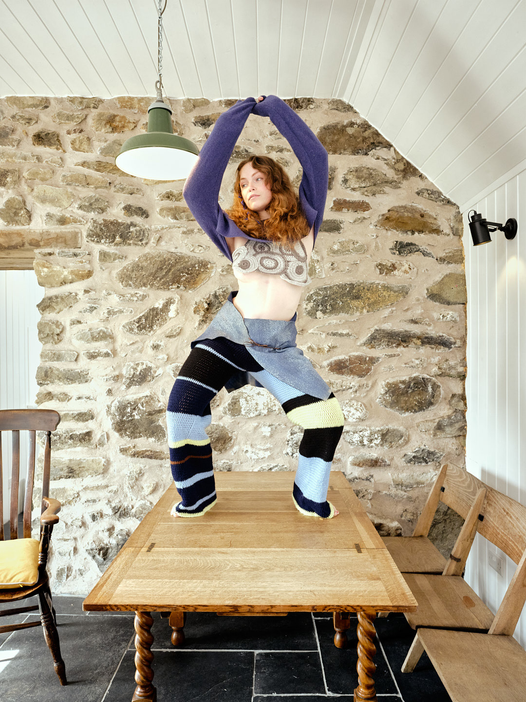 "Bothy", Cake Magazine