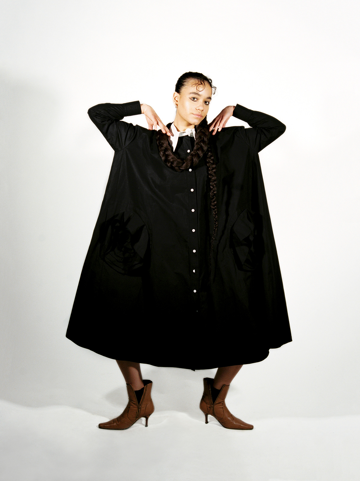 "Hand-me-downs", Vingt-Sept Magazine