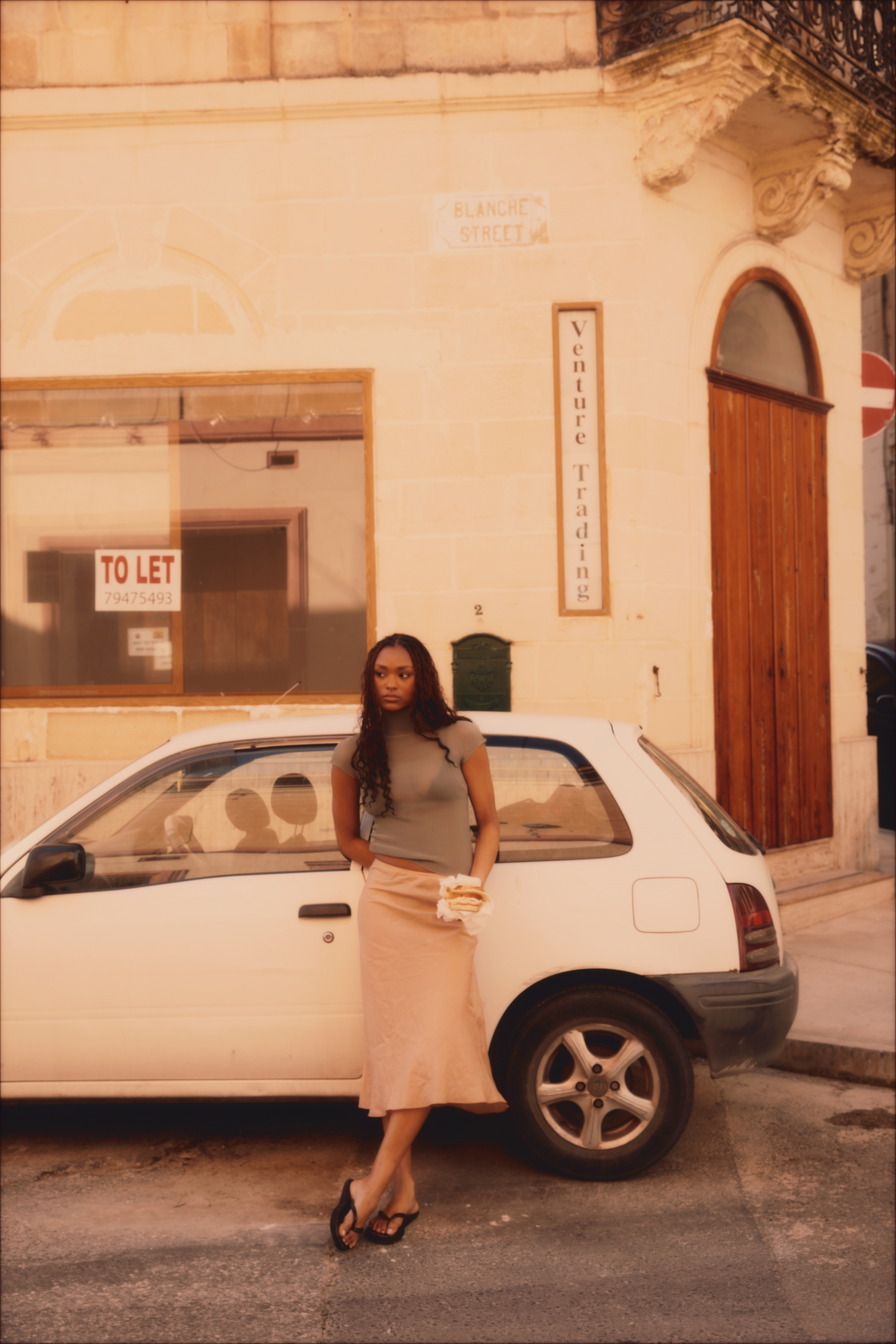 "In Slow Light", Cake Magazine