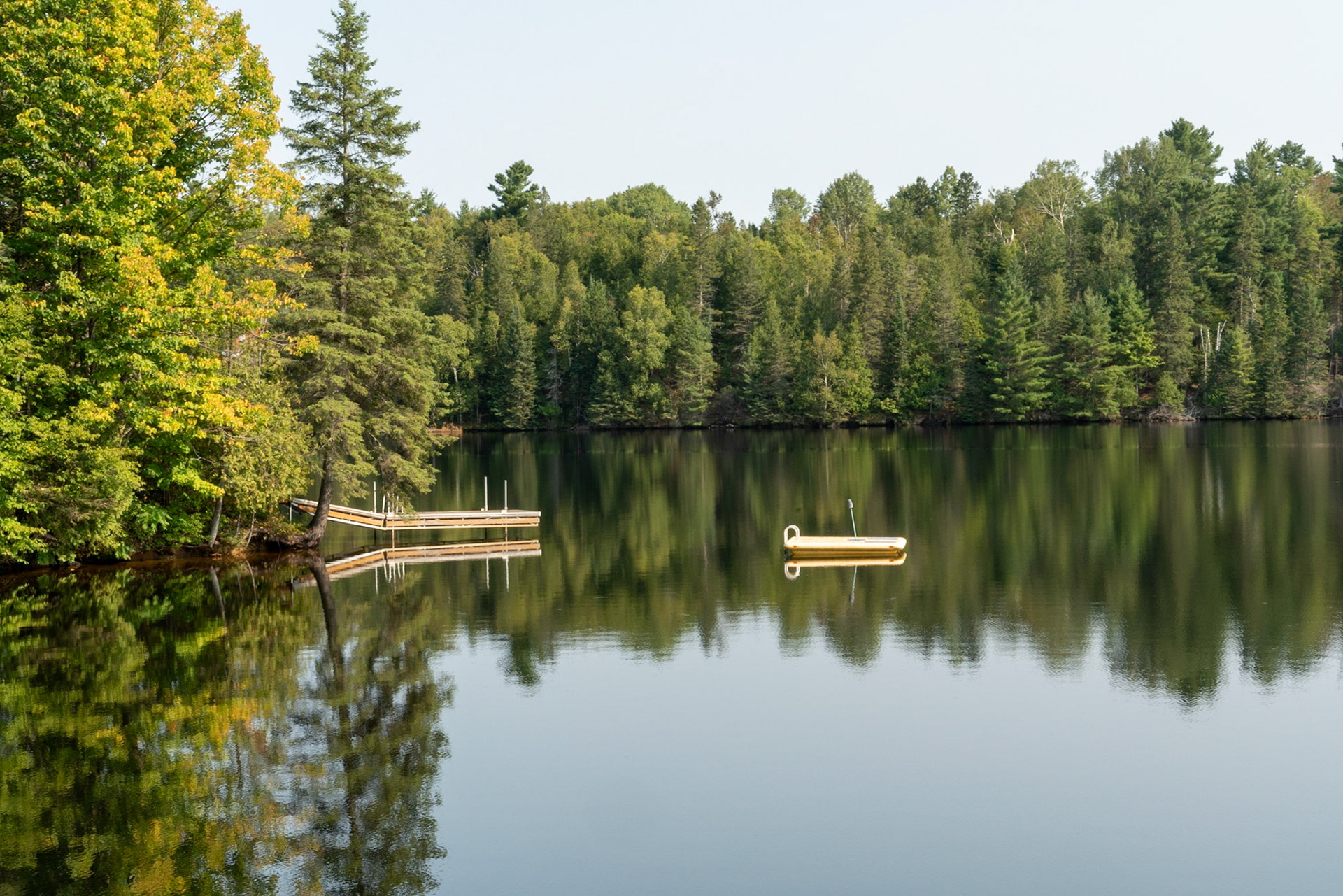 Camel Chute, Ontario
