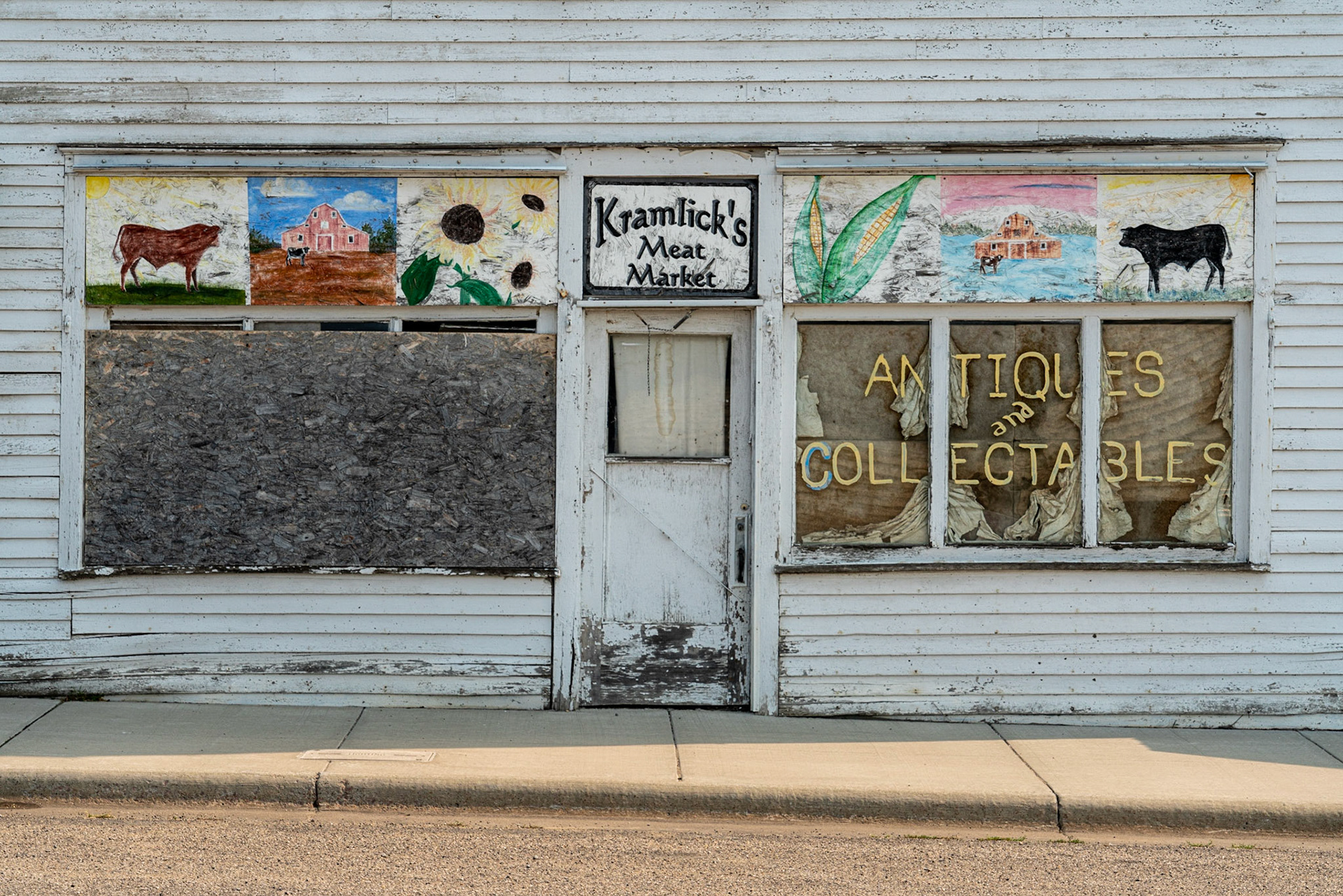 Mound City, SD