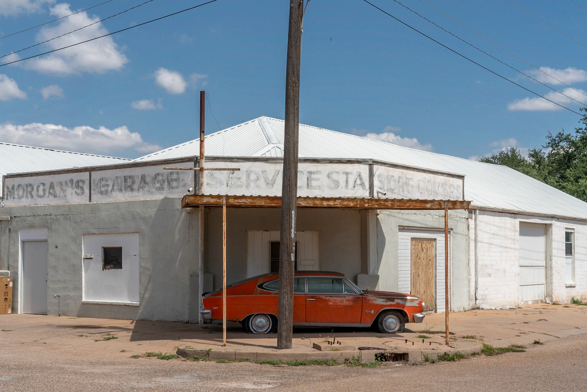 Ballinger, TX