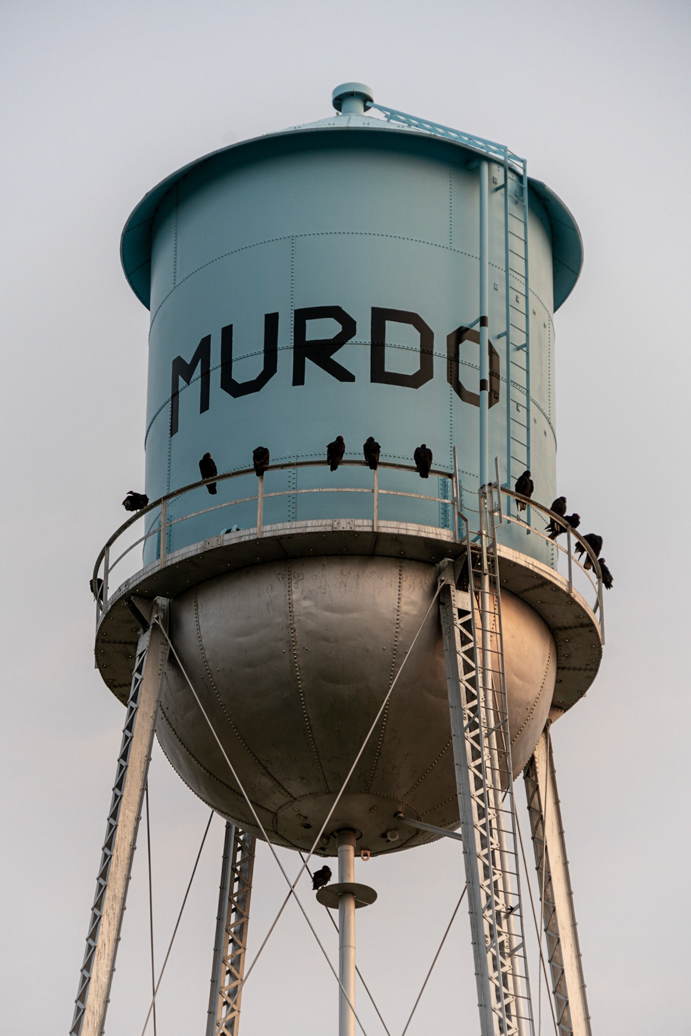 Murdo, SD