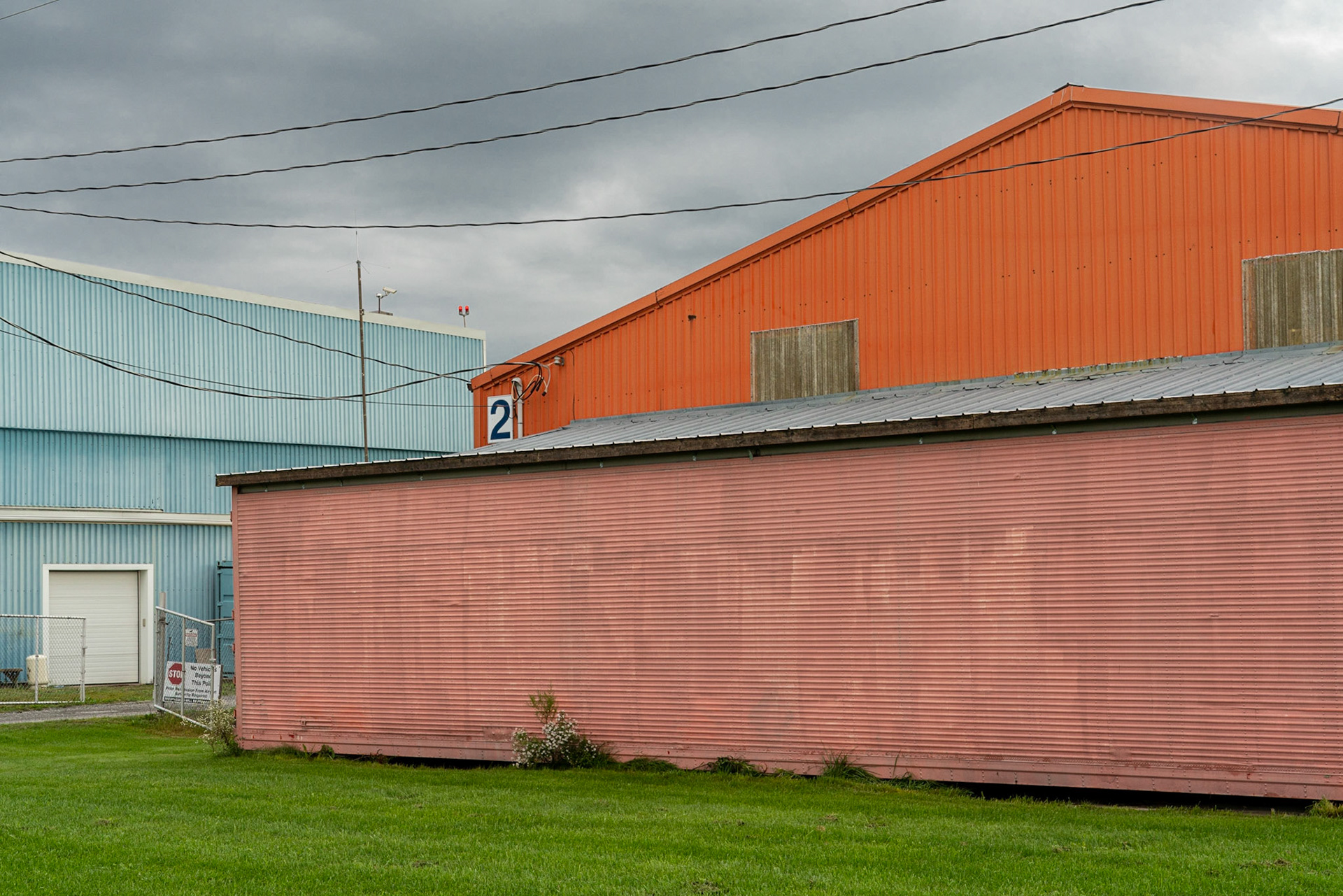 Dorothy Rungeling Airport, Niagra, Ontario