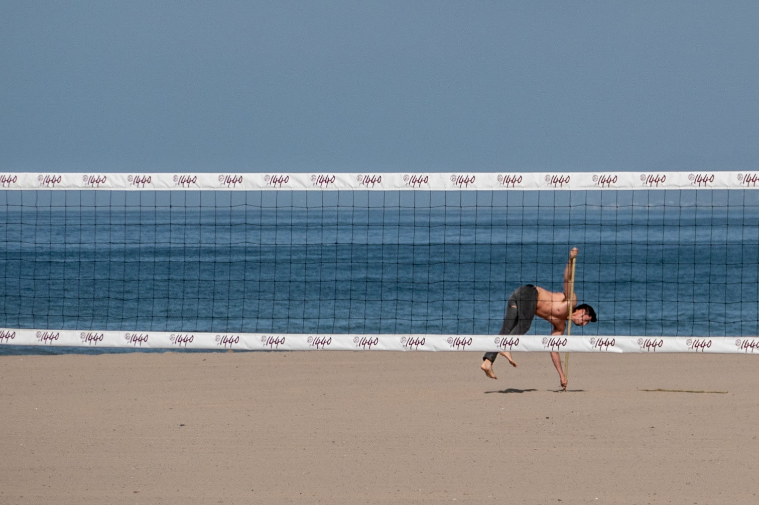 Will Rogers Beach