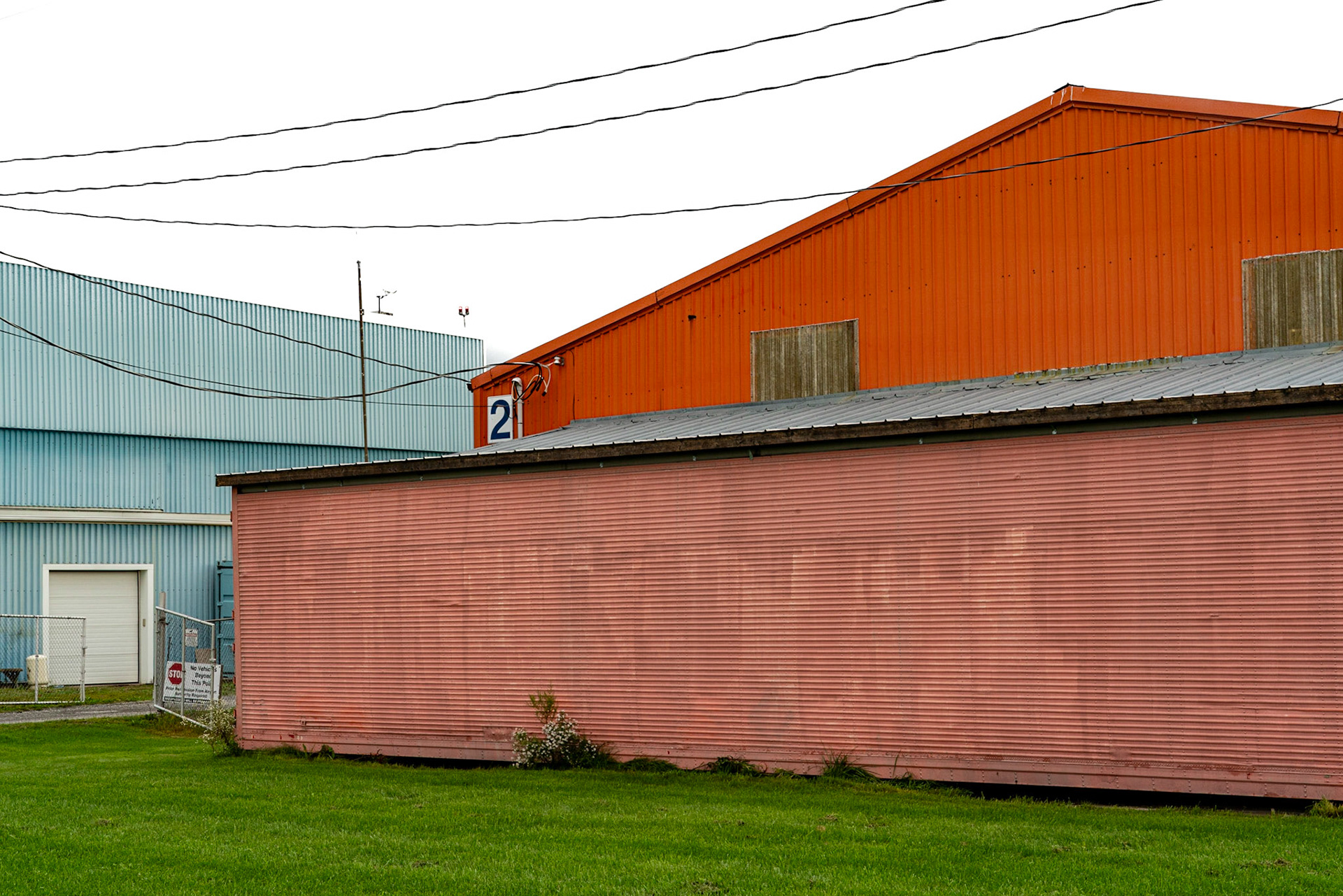Dorothy Rungeling Airport, Niagra, Ontario