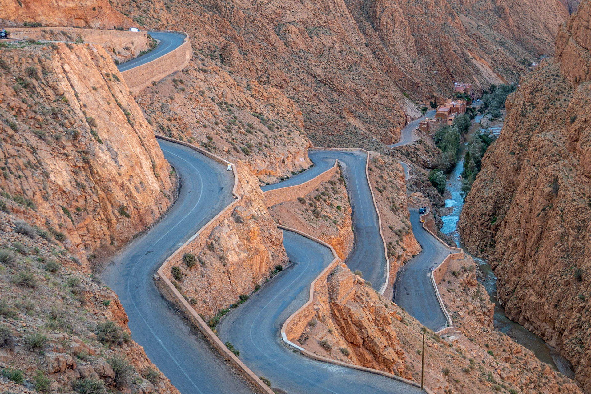 Dades Gorge
