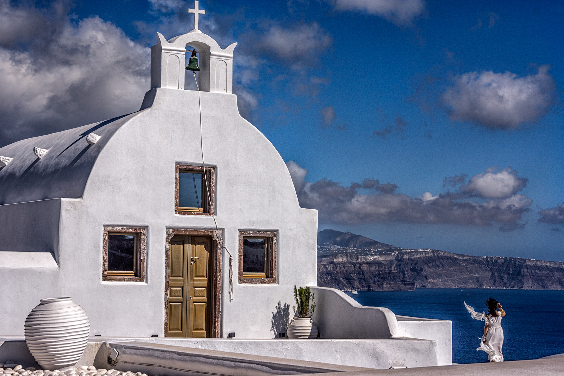 Santorini