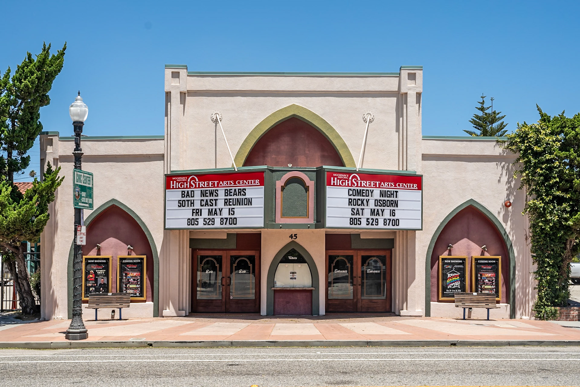 Fillmore CA