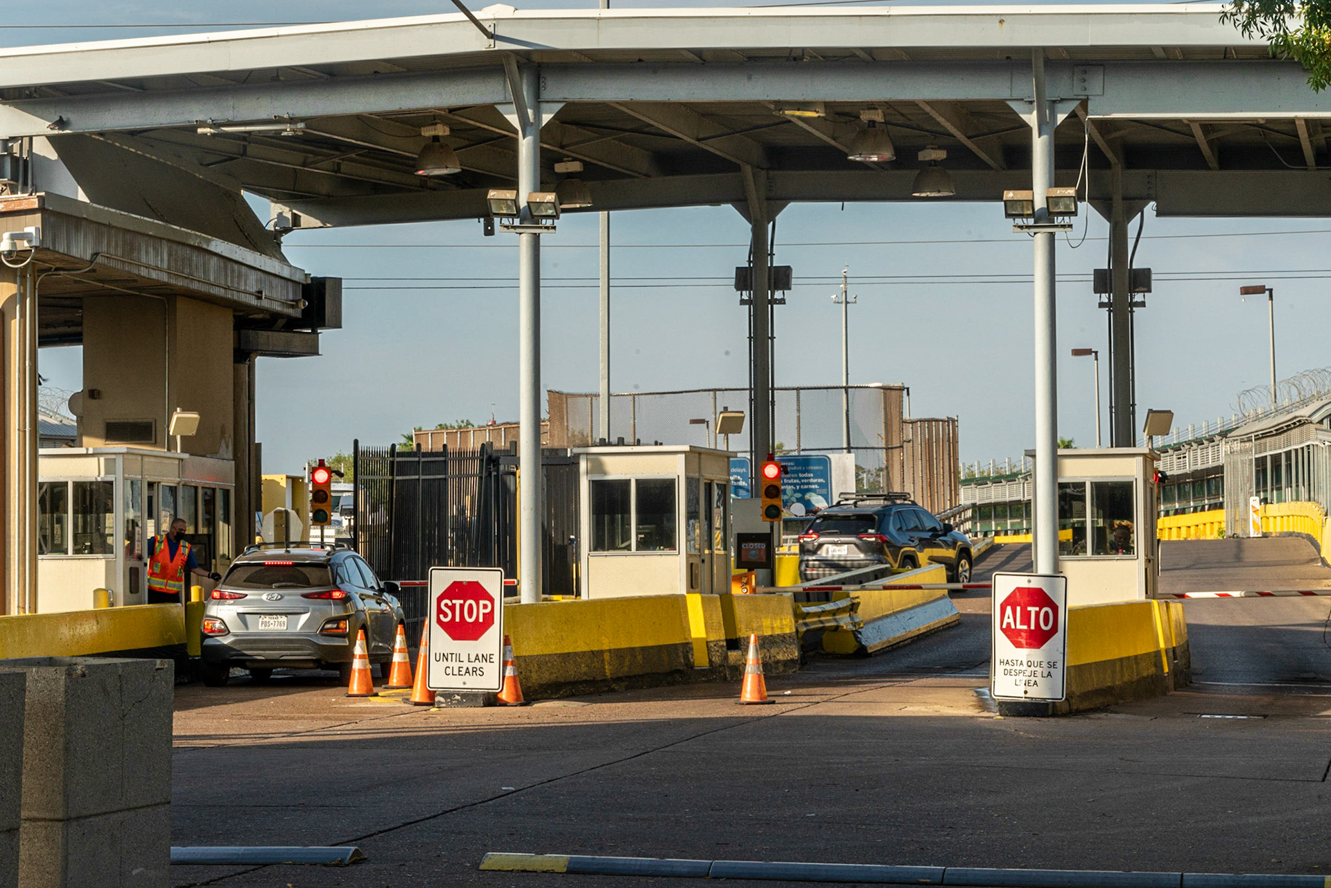 Brownsville, TX (Border Crossing#1)
