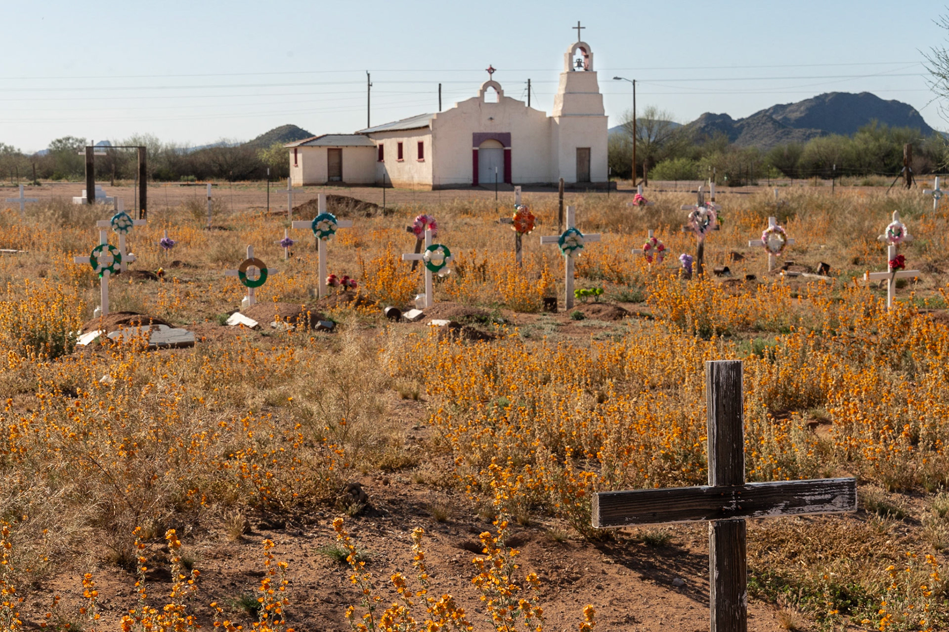 Santa Rosa AZ