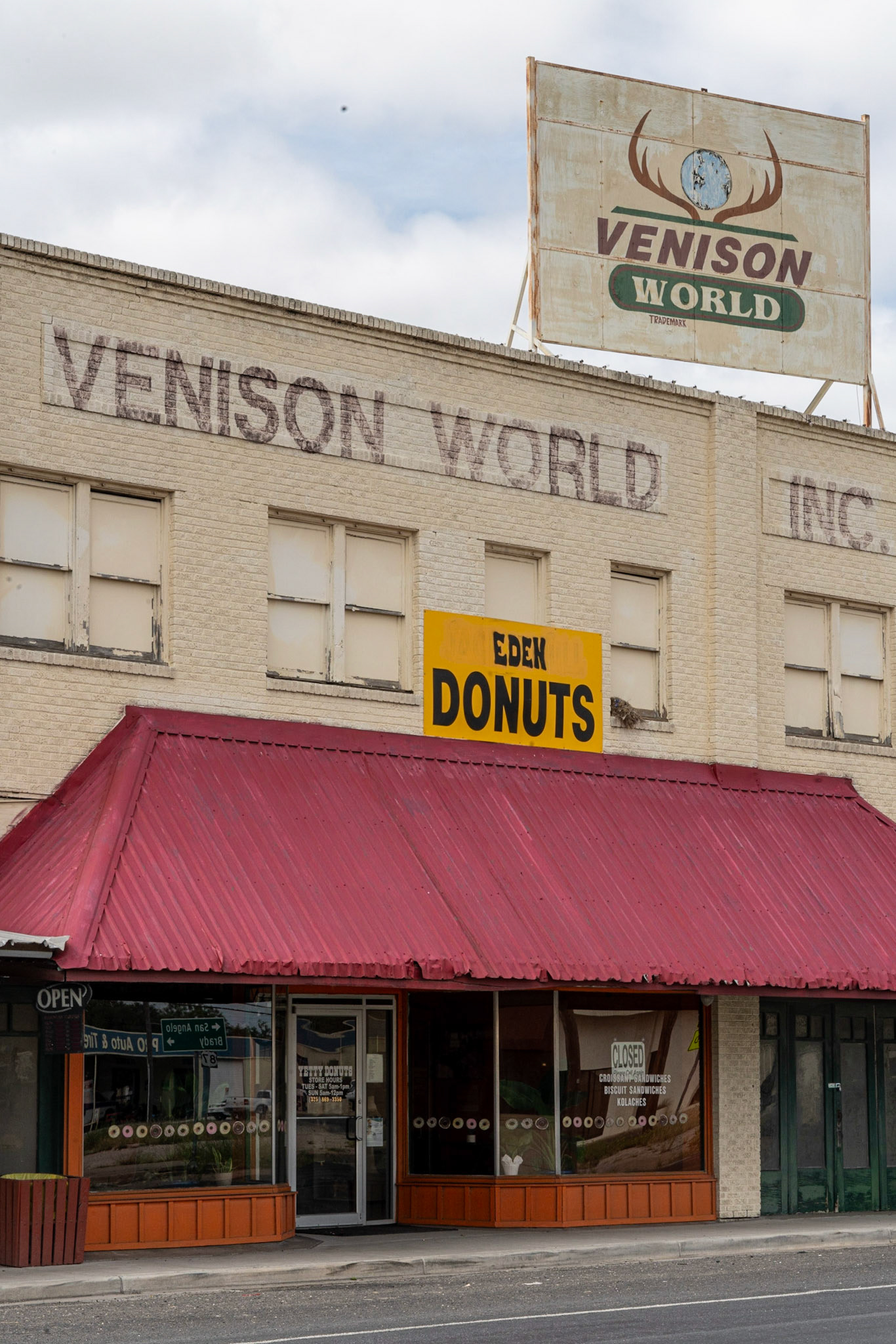 Eden, TX