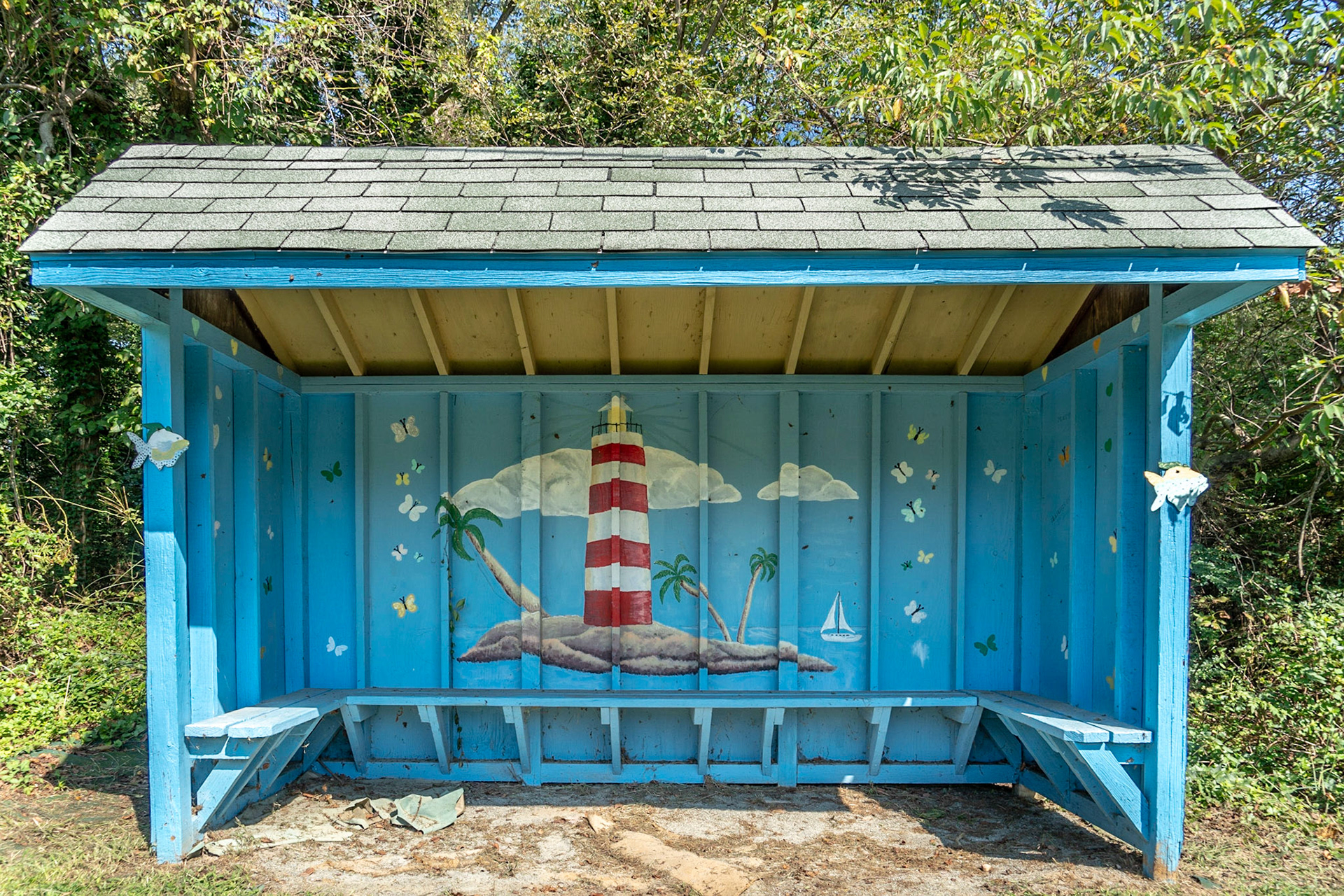 Hack Point, MD