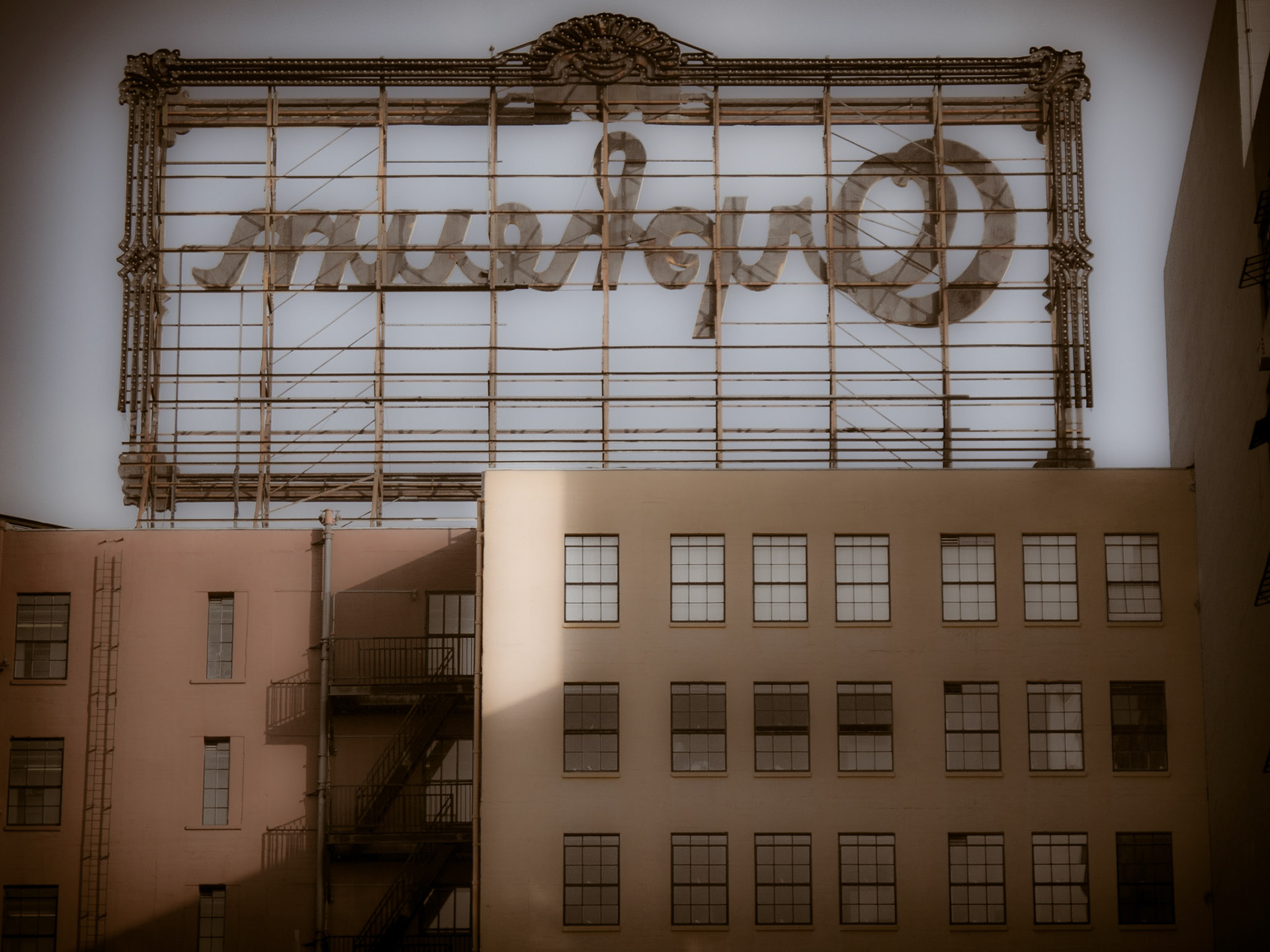 Downtown LA