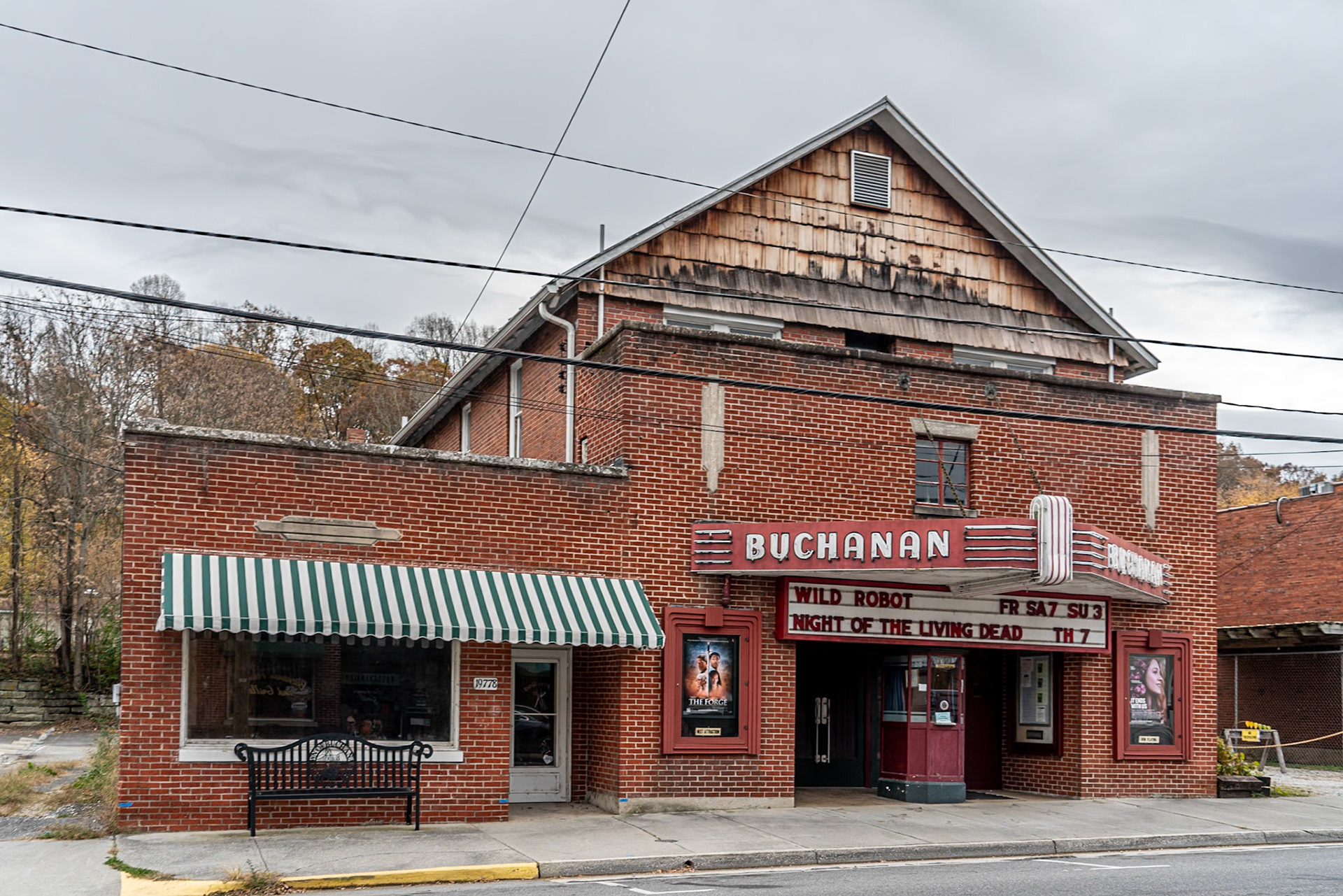 Buchanan VA