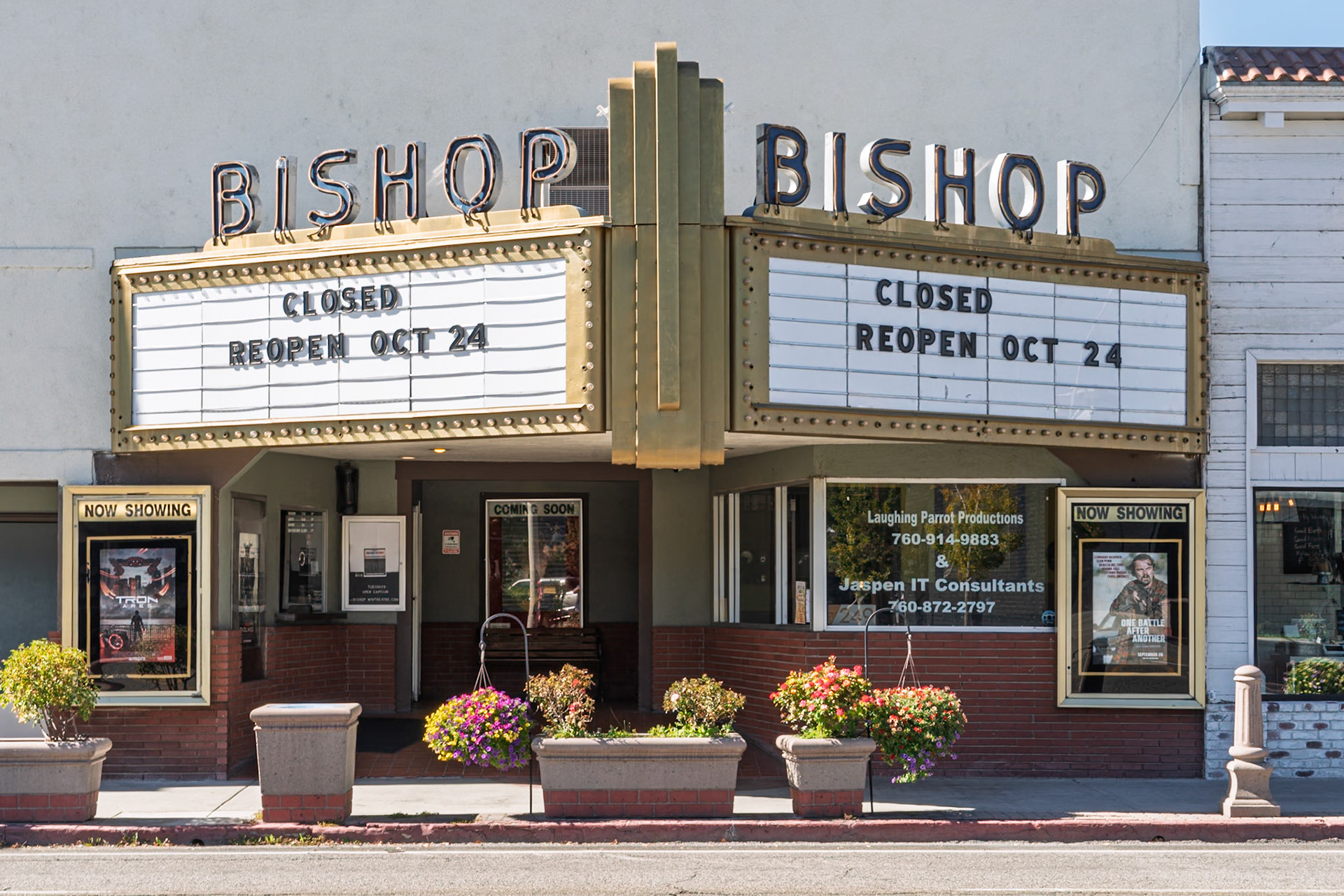 Bishop CA