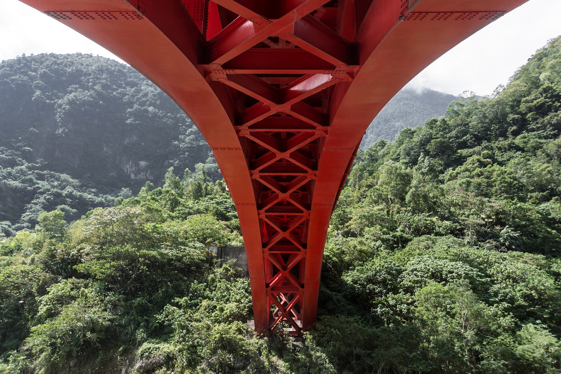 Taroko Nat'l Park Taiwan