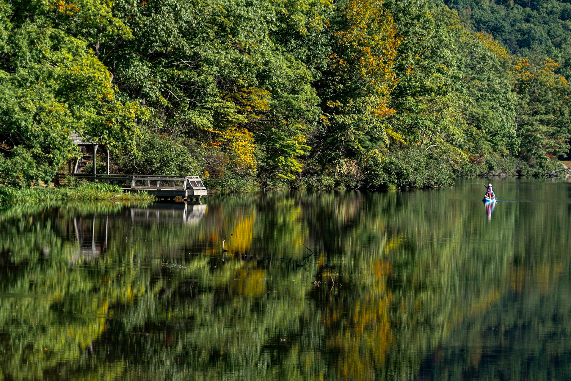 Shernado Lake VA
