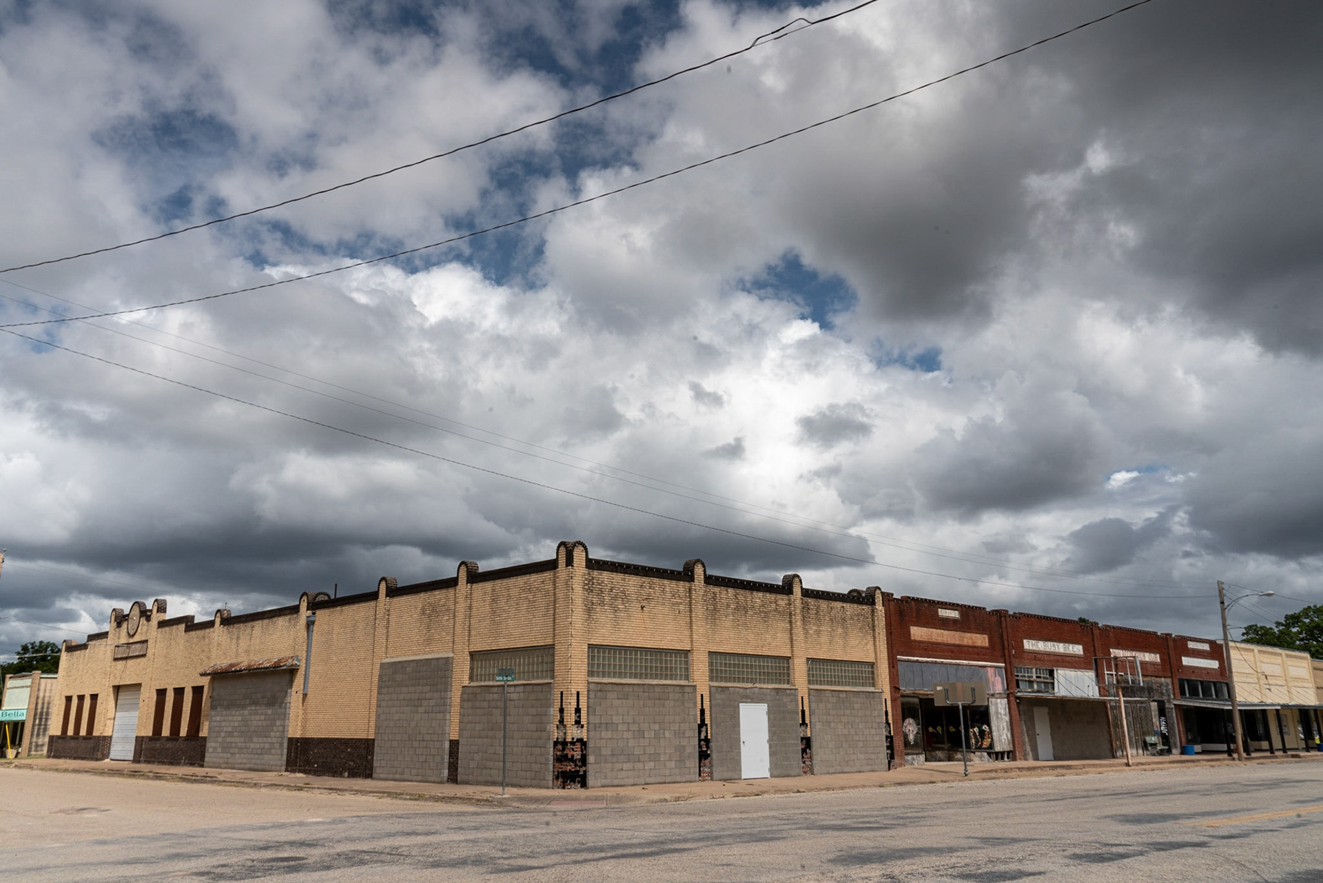 Menard, TX