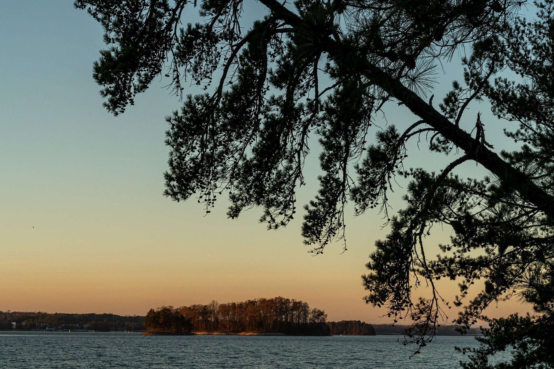 Lake Lanier GA