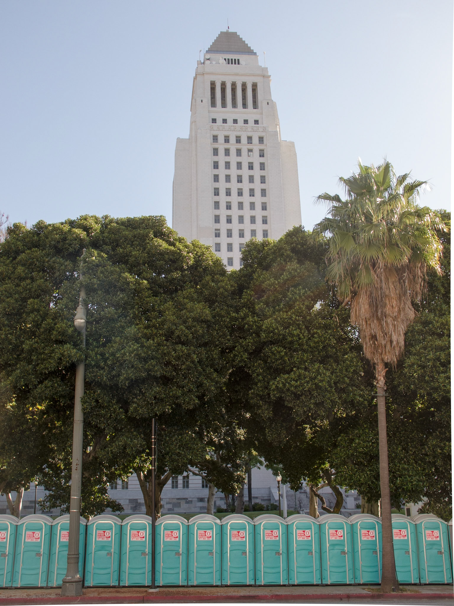 Downtown LA