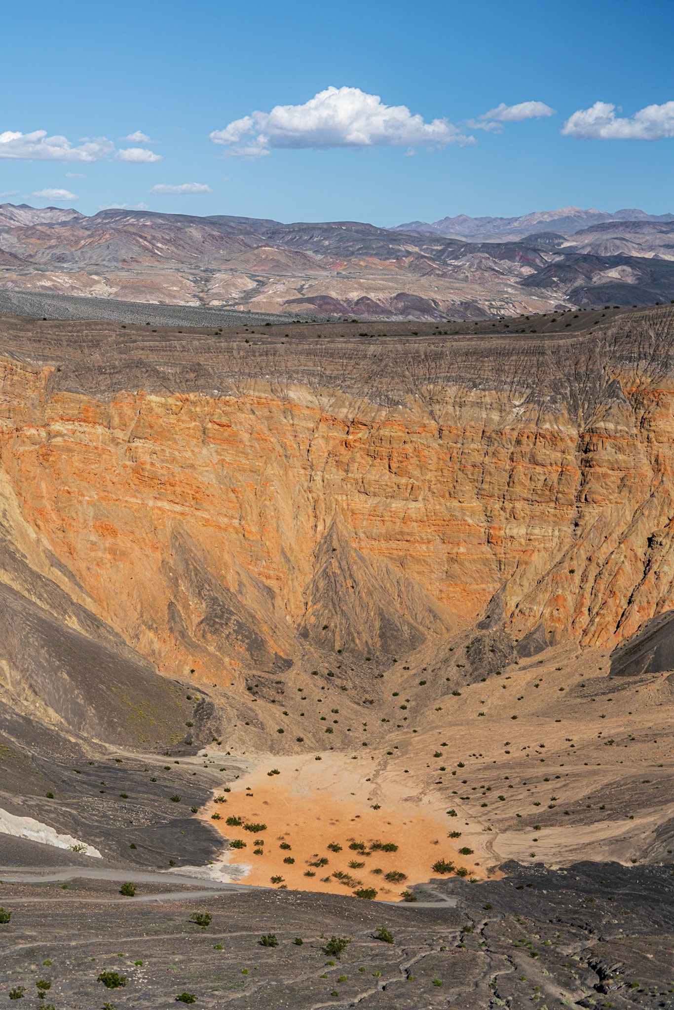 Ubehebe Crater
