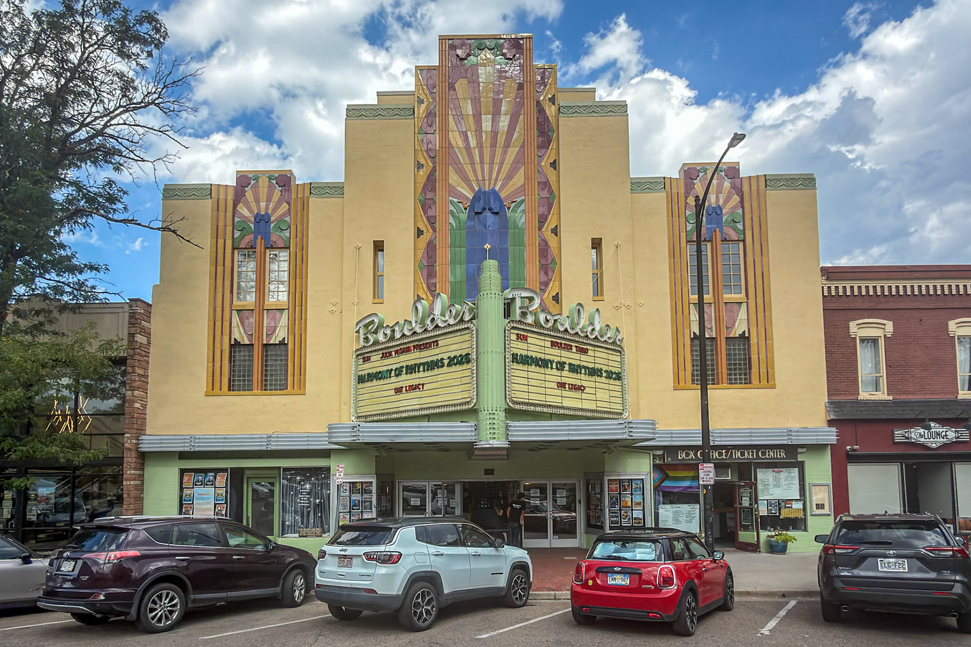 Boulder CO